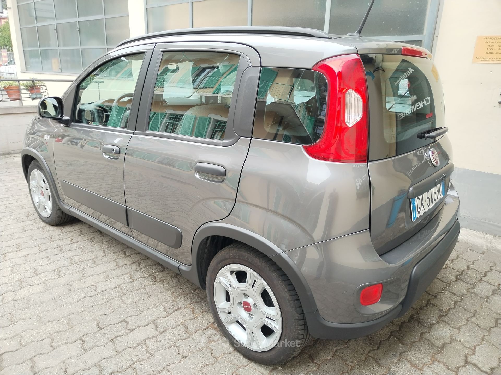 Fiat Panda