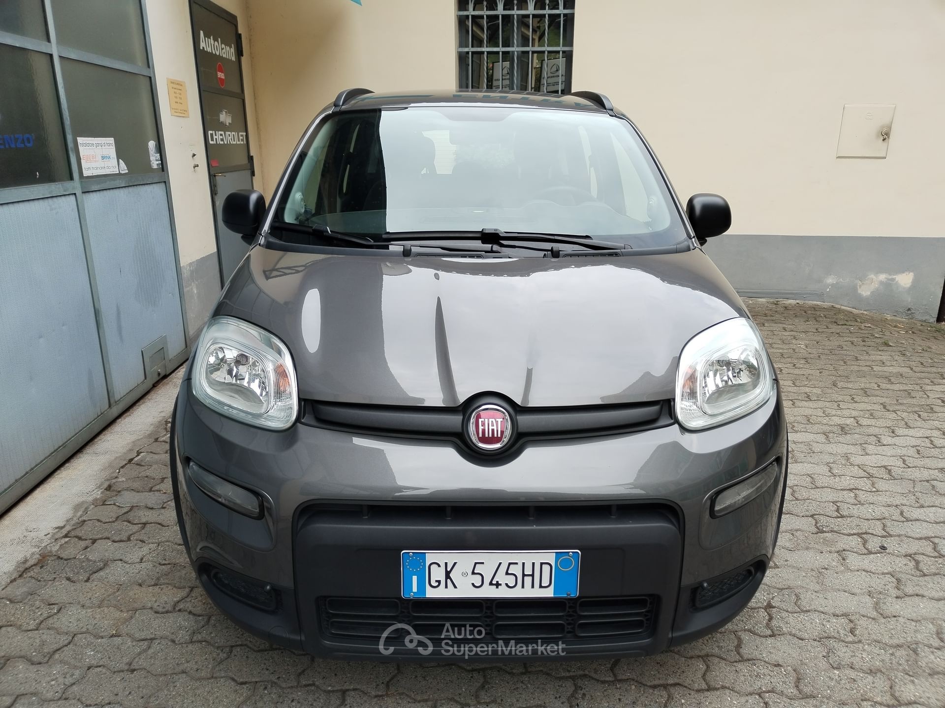 Fiat Panda