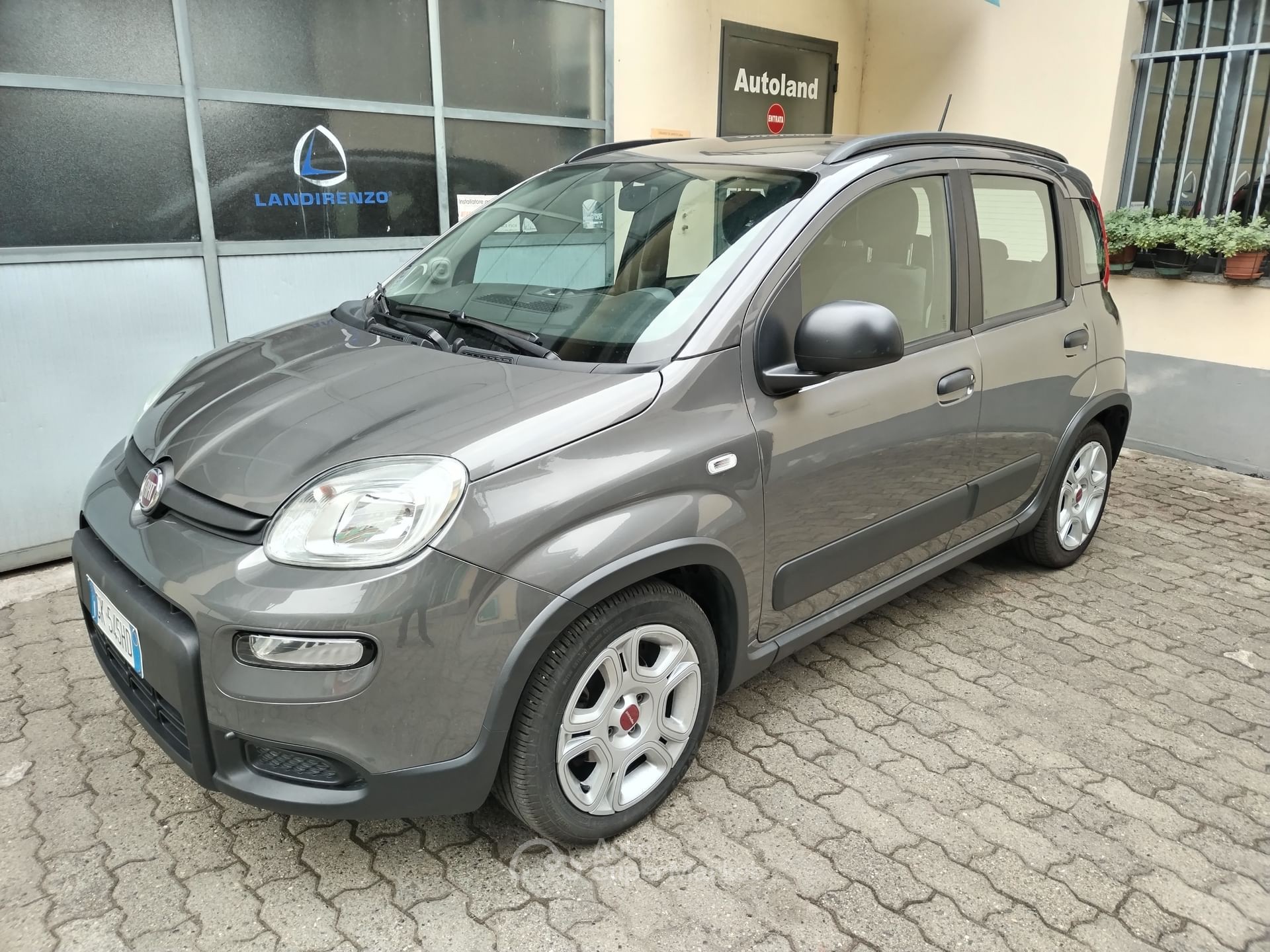 Fiat Panda