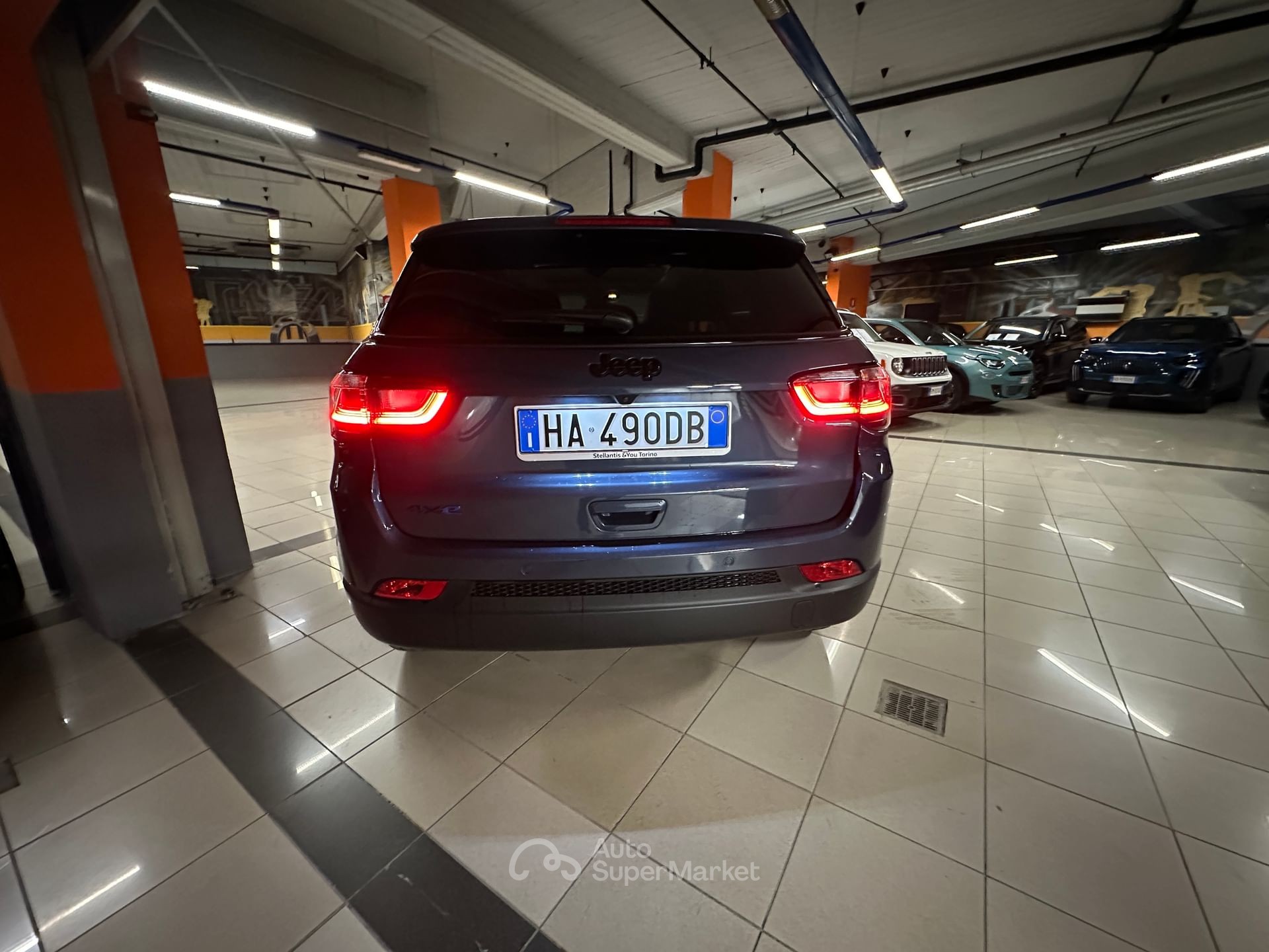 Jeep Compass