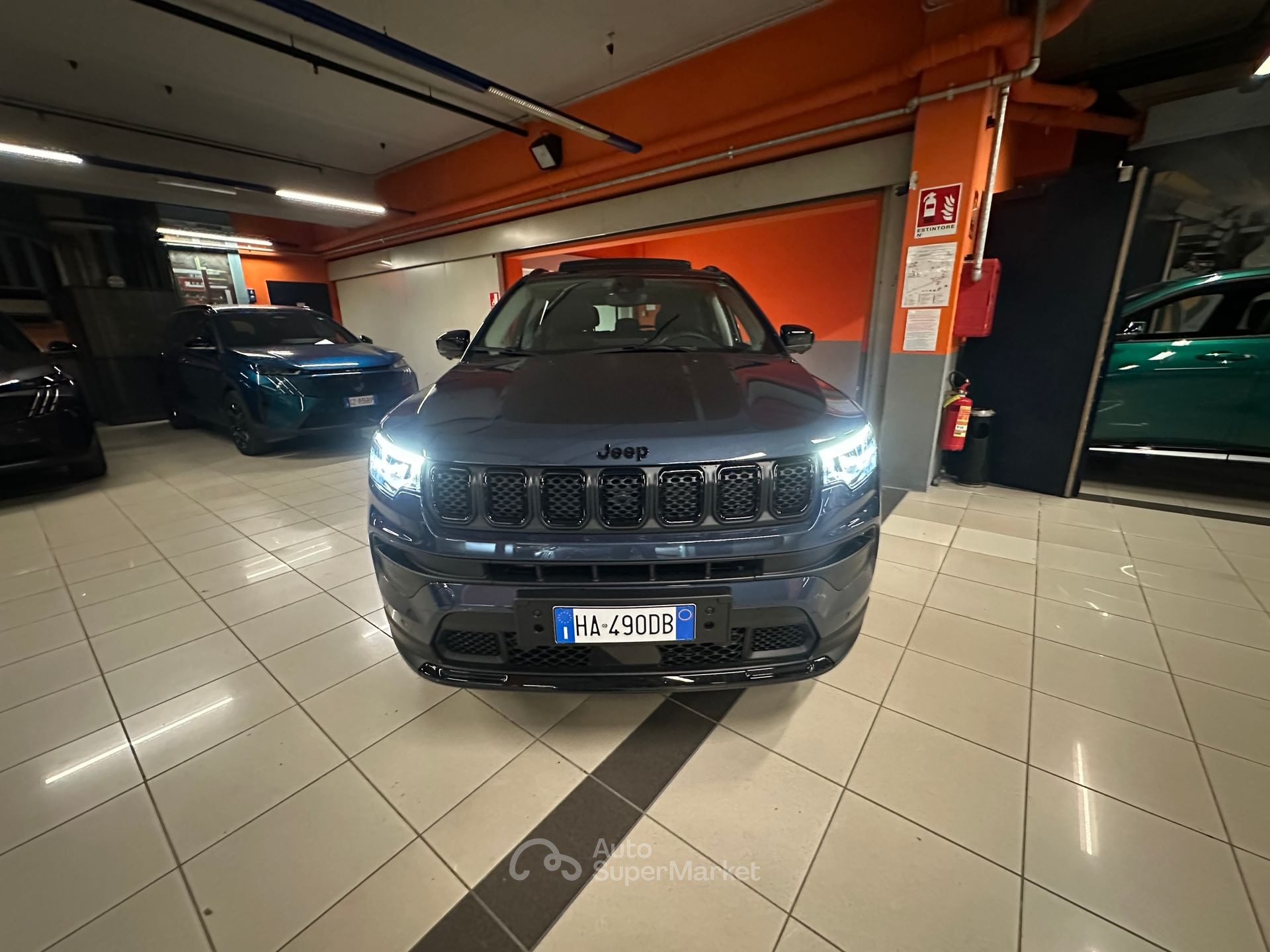 Jeep Compass
