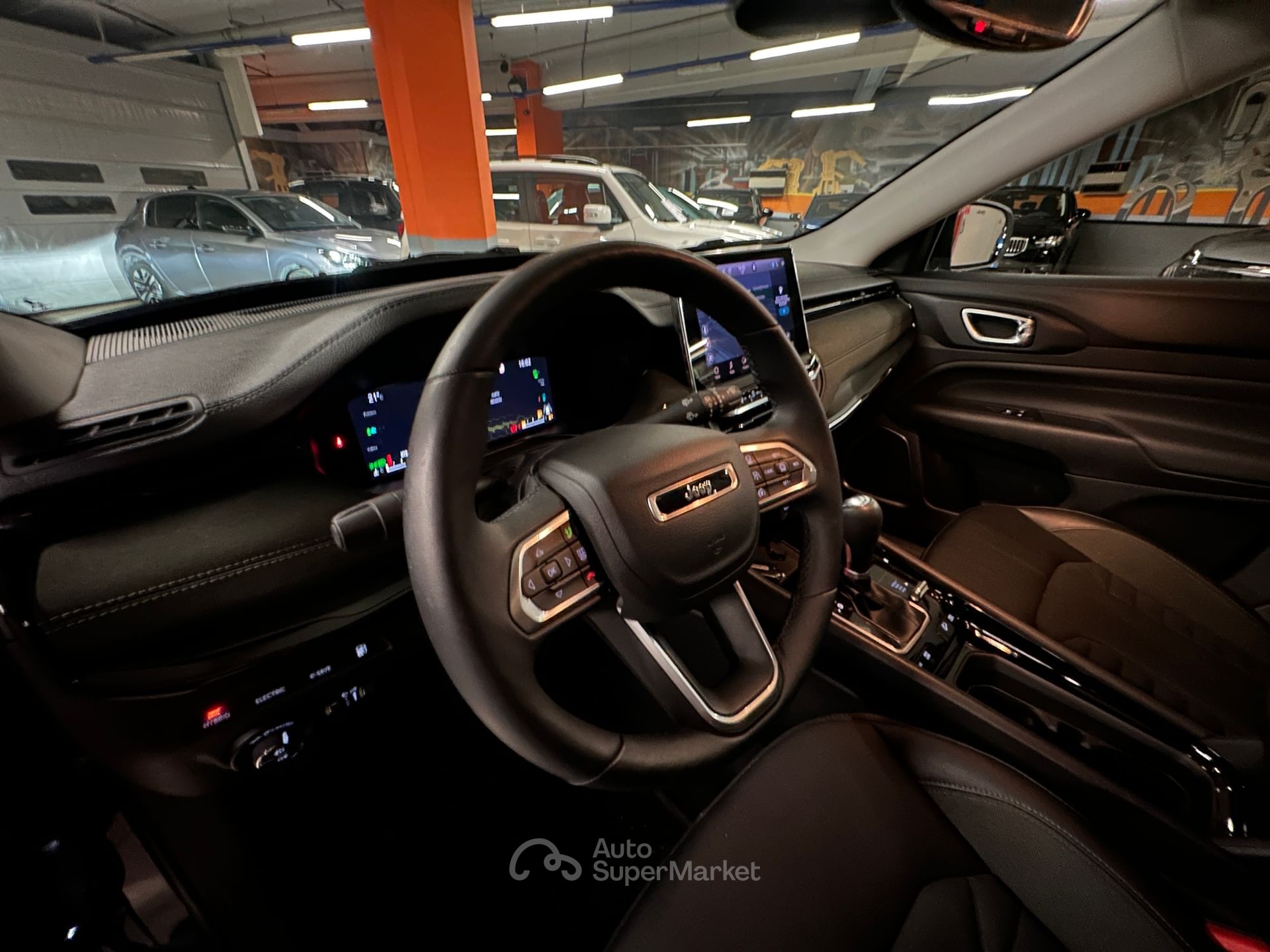 Jeep Compass