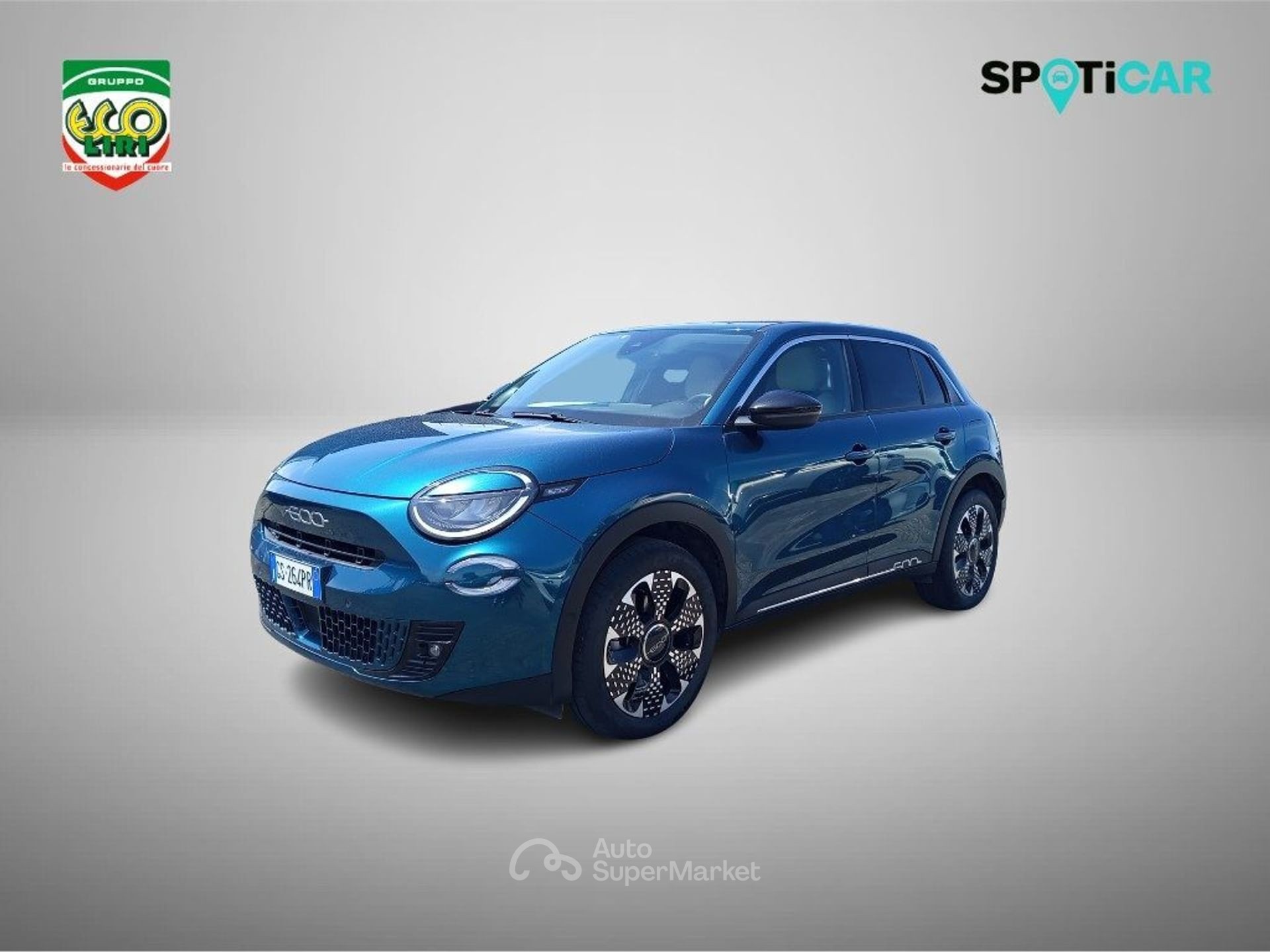 Fiat 600