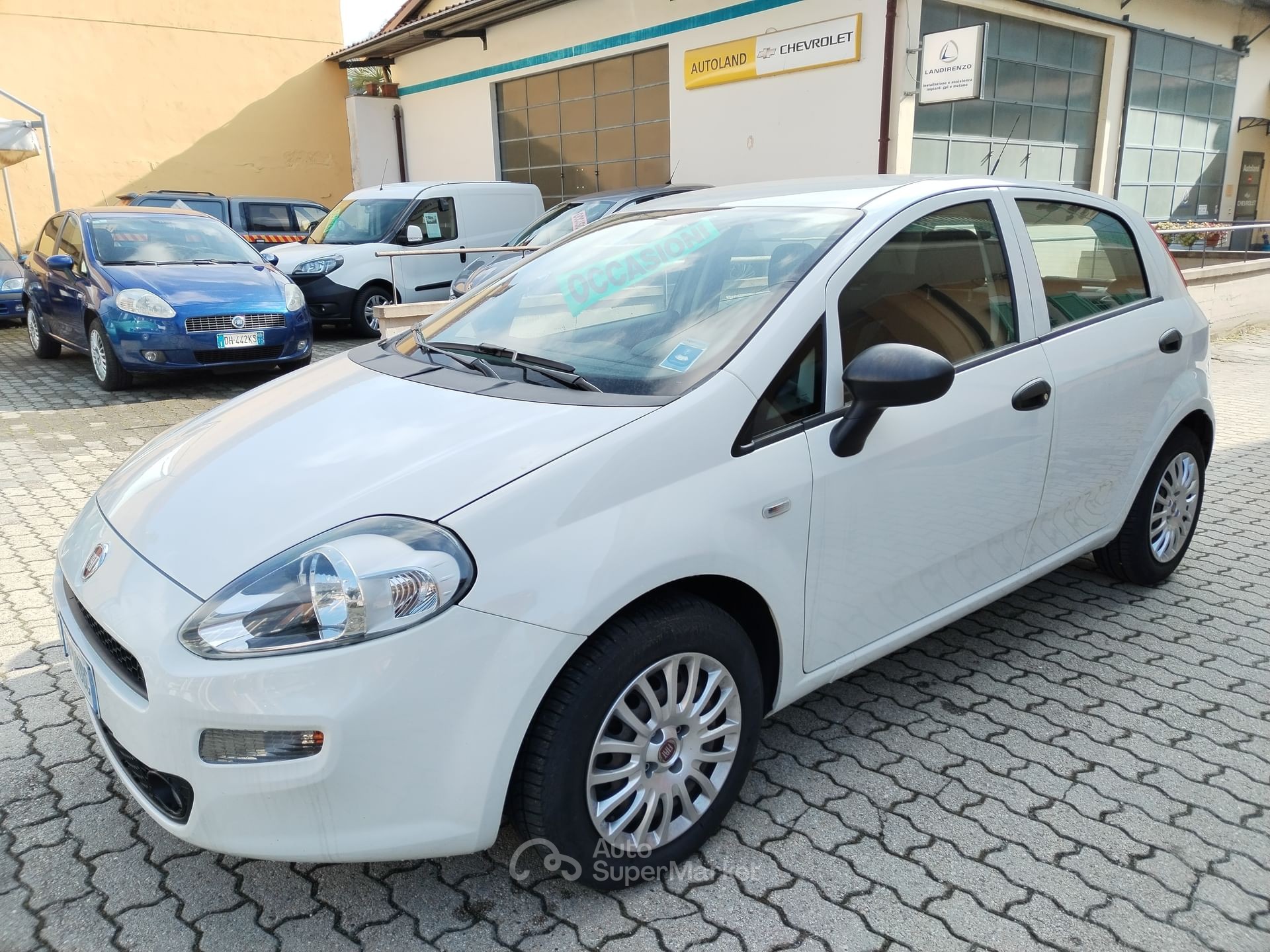 Fiat Punto