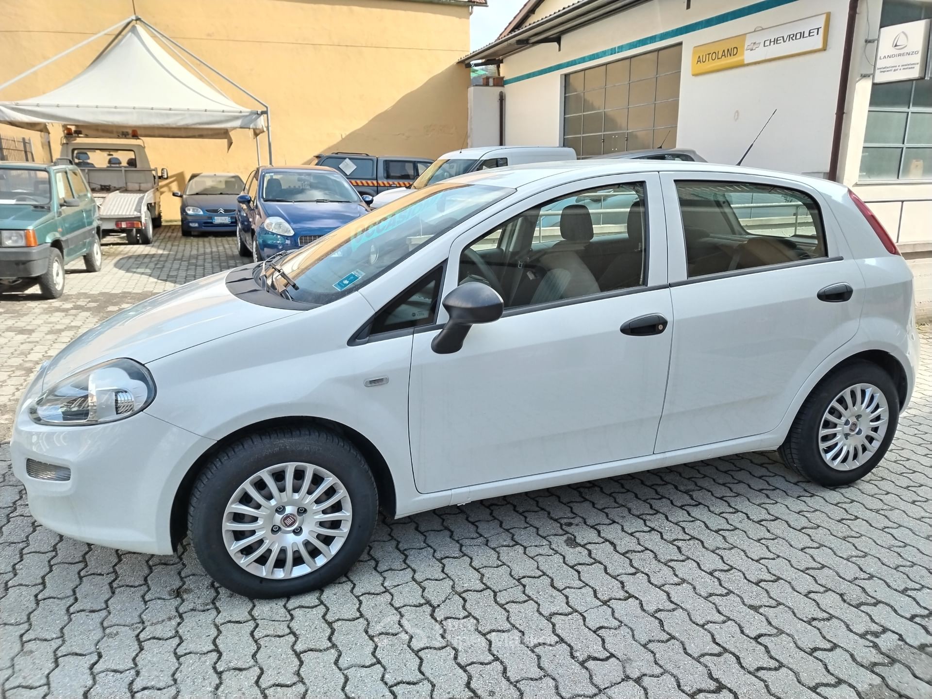 Fiat Punto