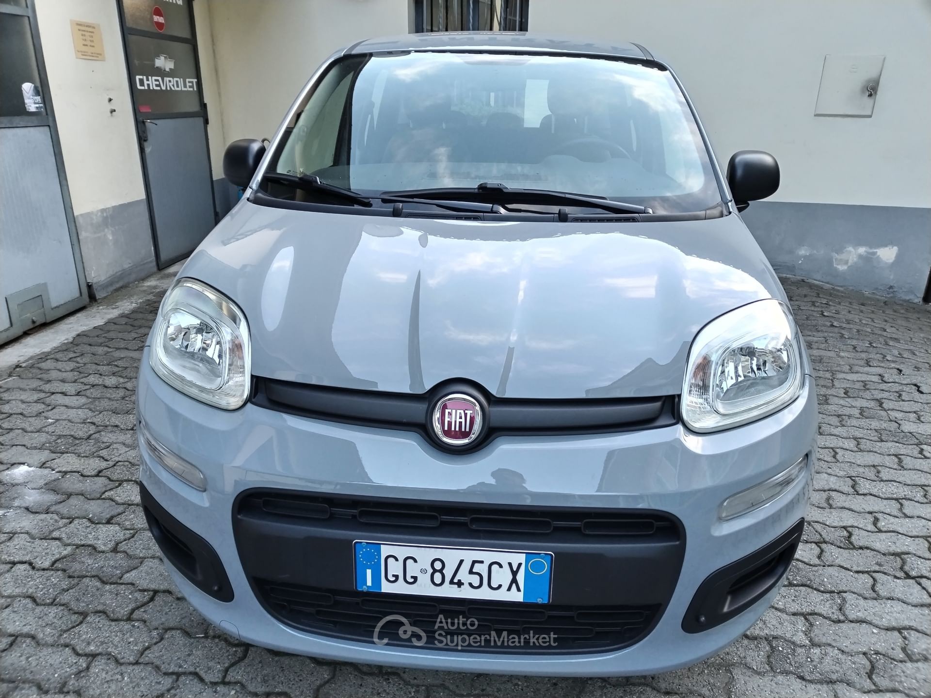 Fiat Panda