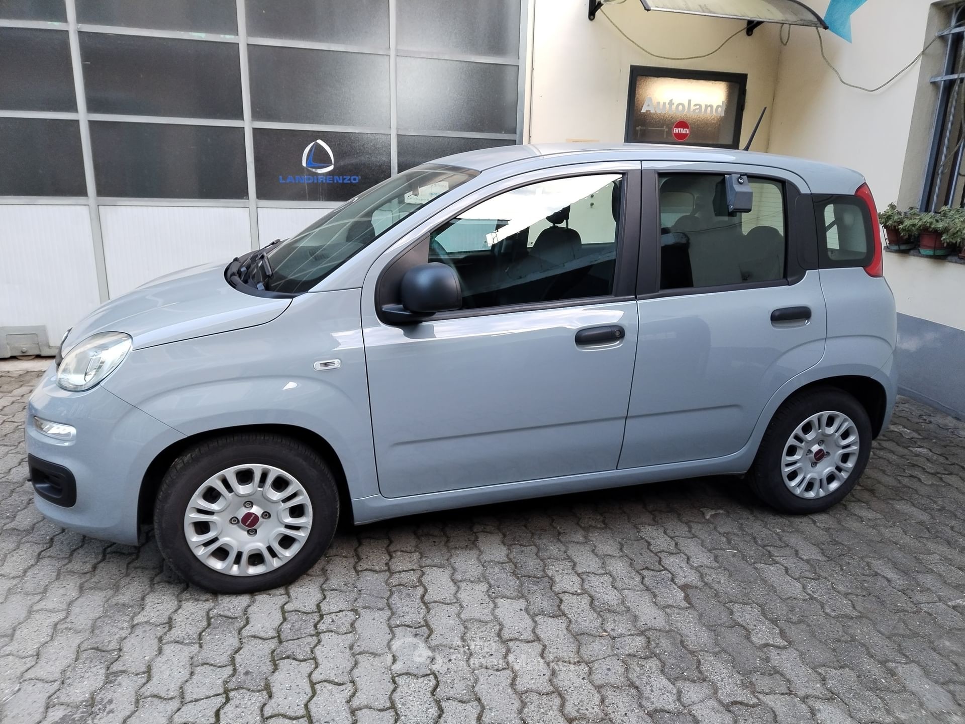 Fiat Panda