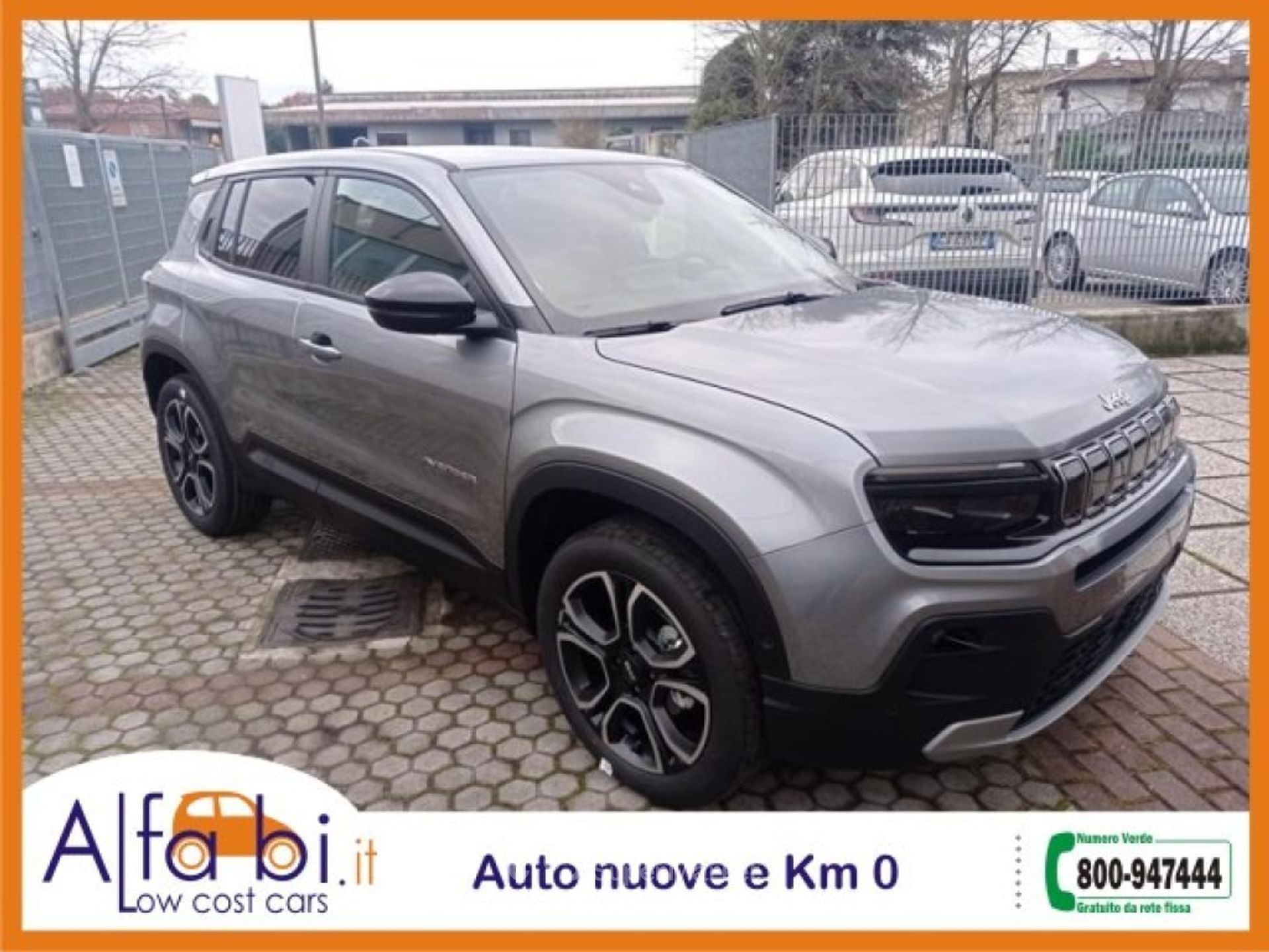 Jeep Avenger