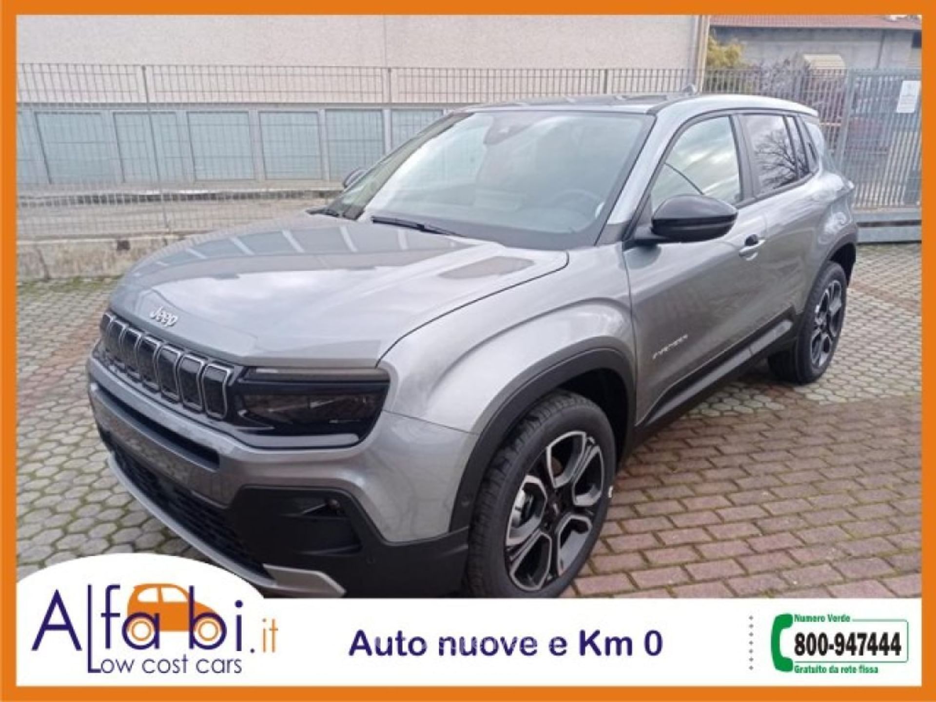 Jeep Avenger
