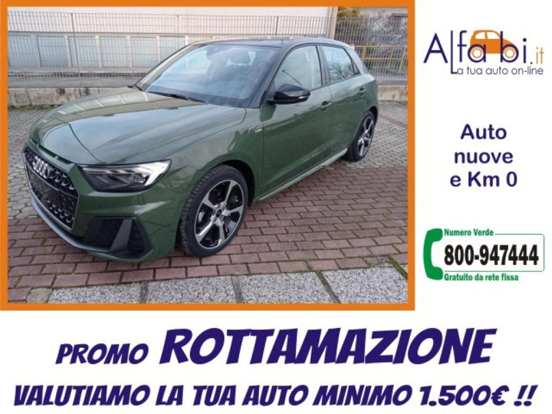 Audi A1