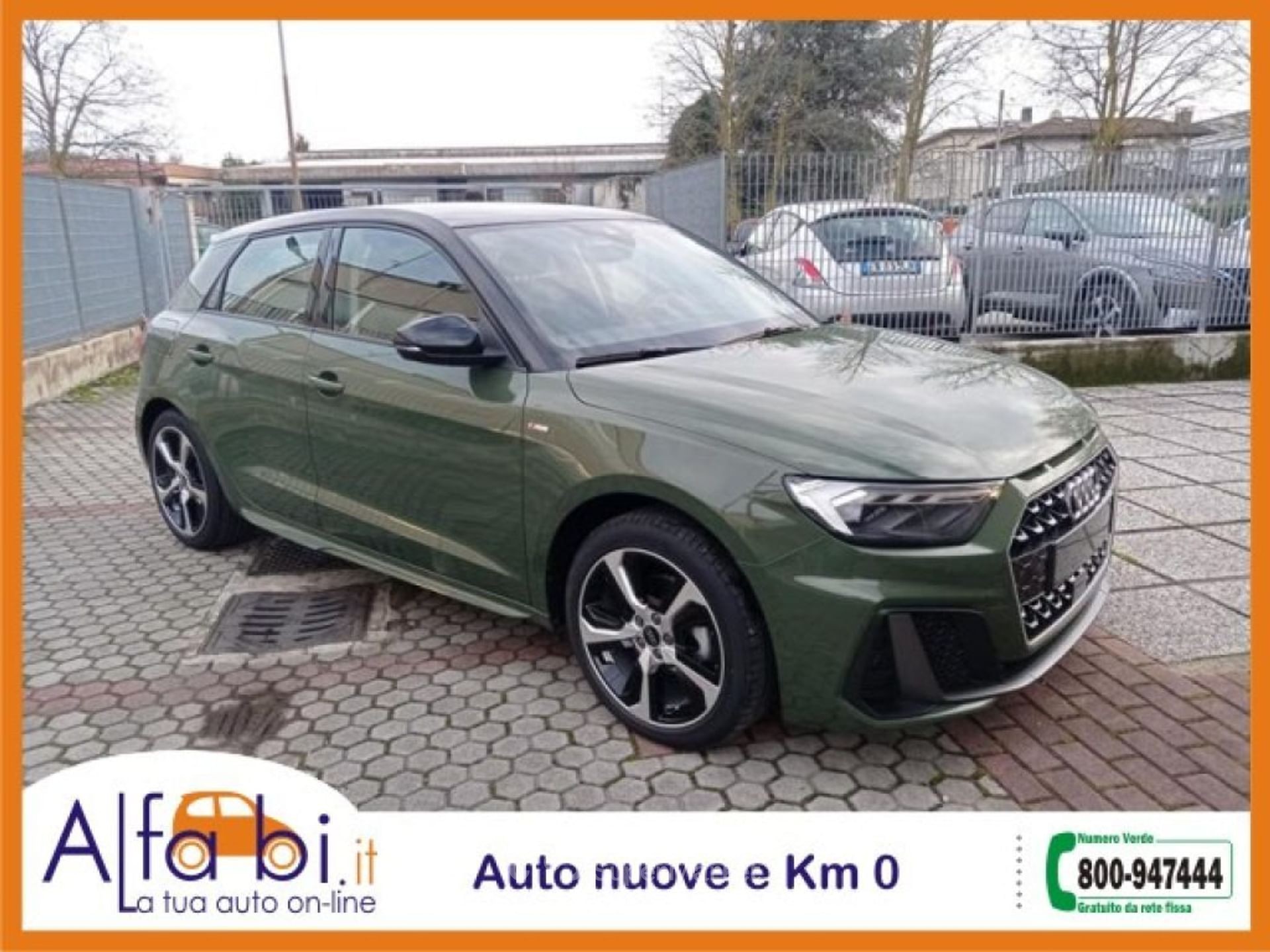 Audi A1