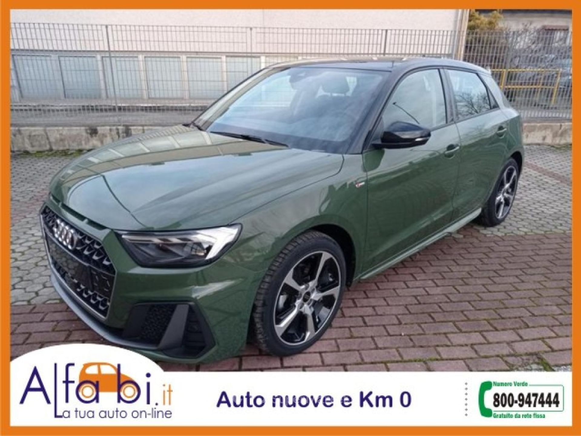 Audi A1