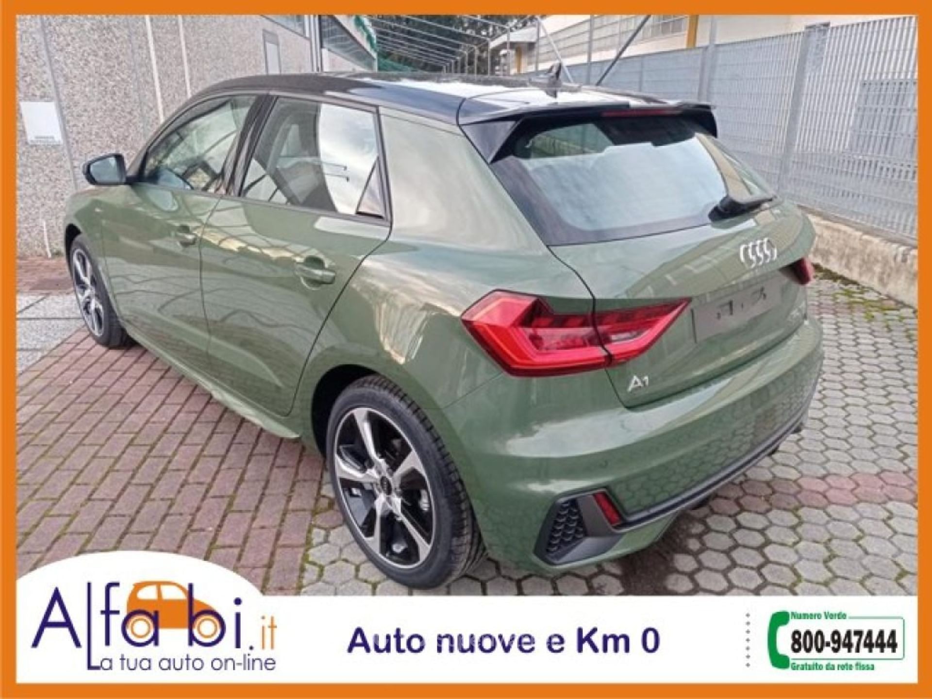Audi A1