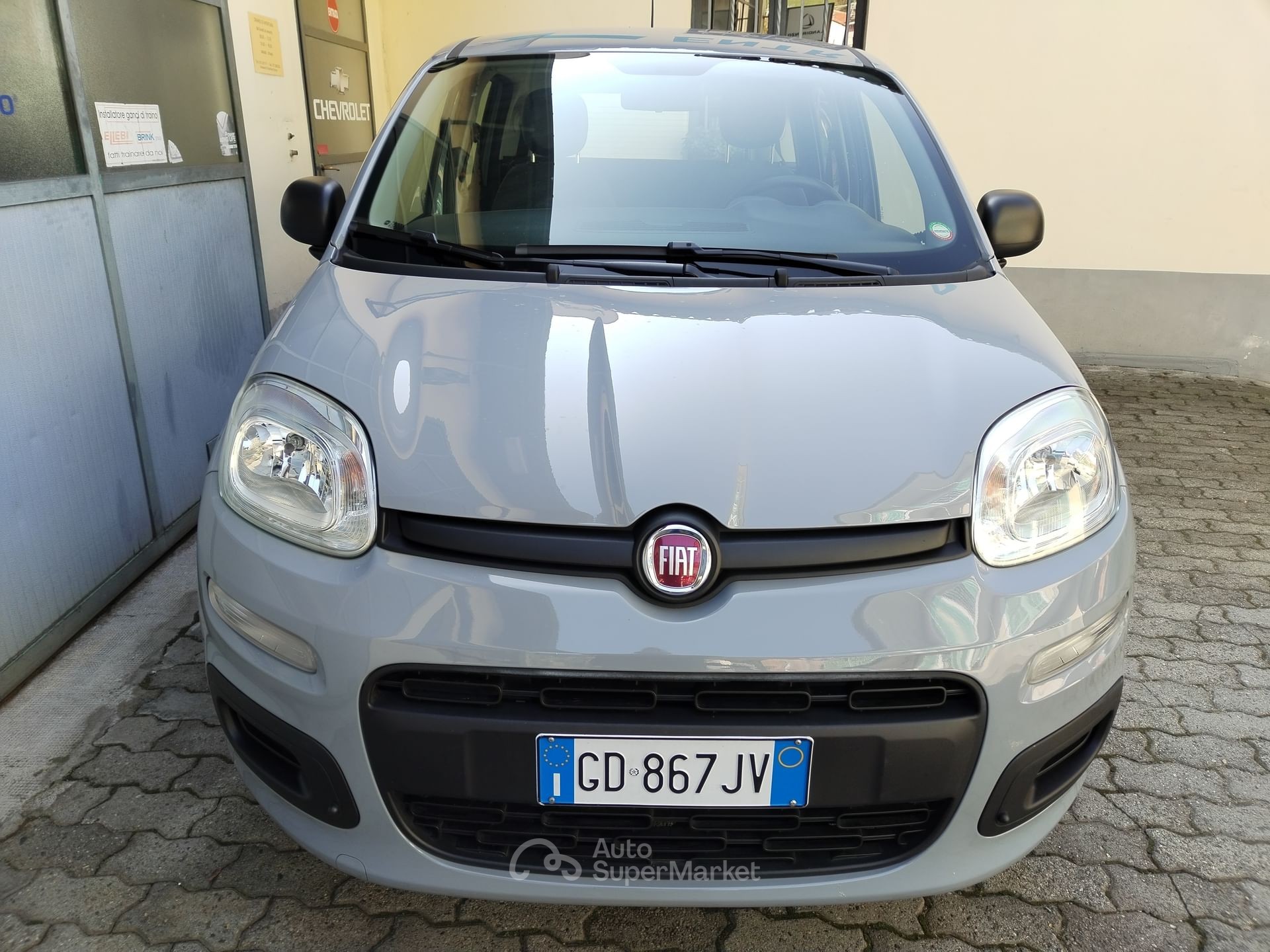 Fiat Panda