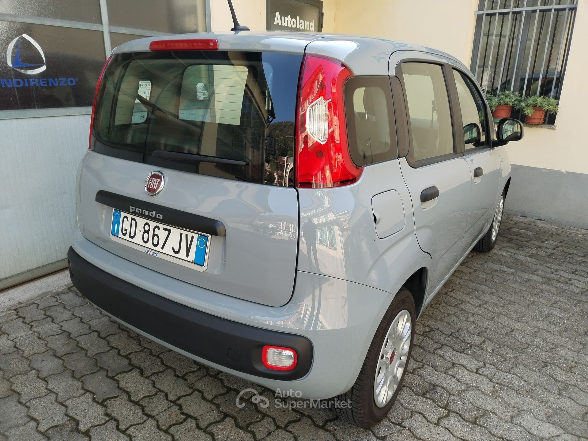 Fiat Panda