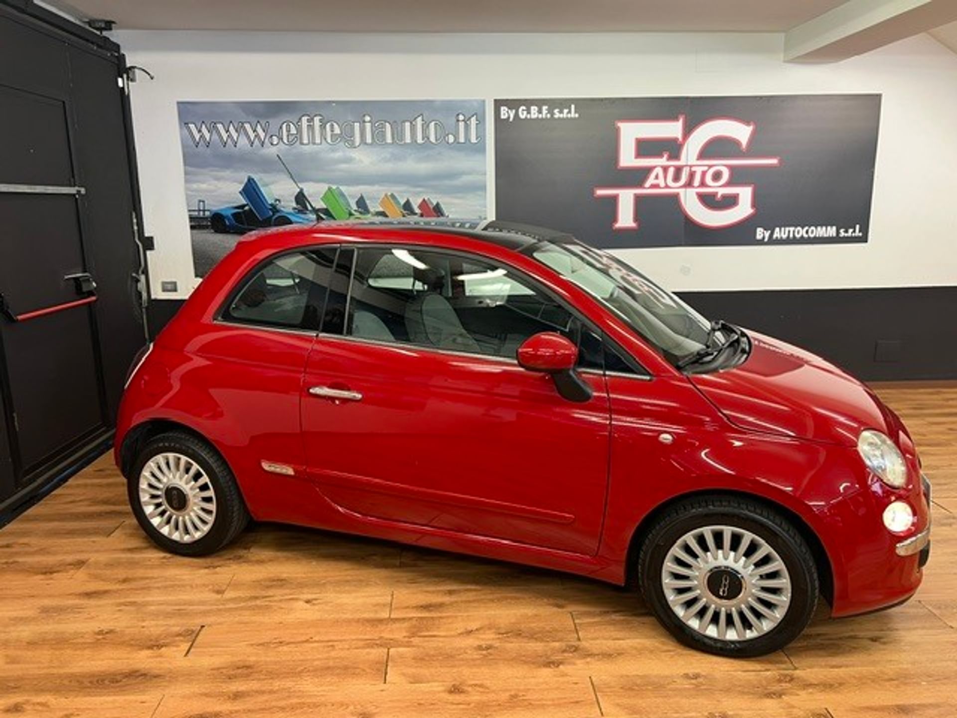 Fiat 500