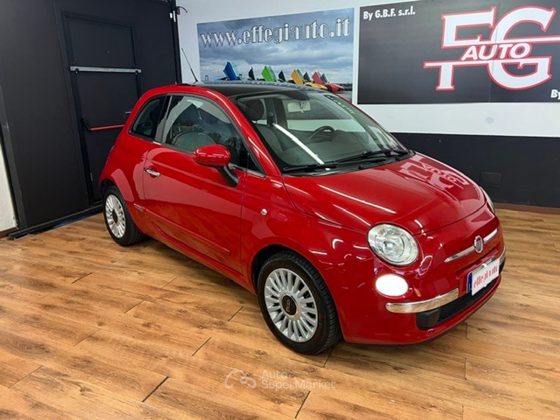 Fiat 500