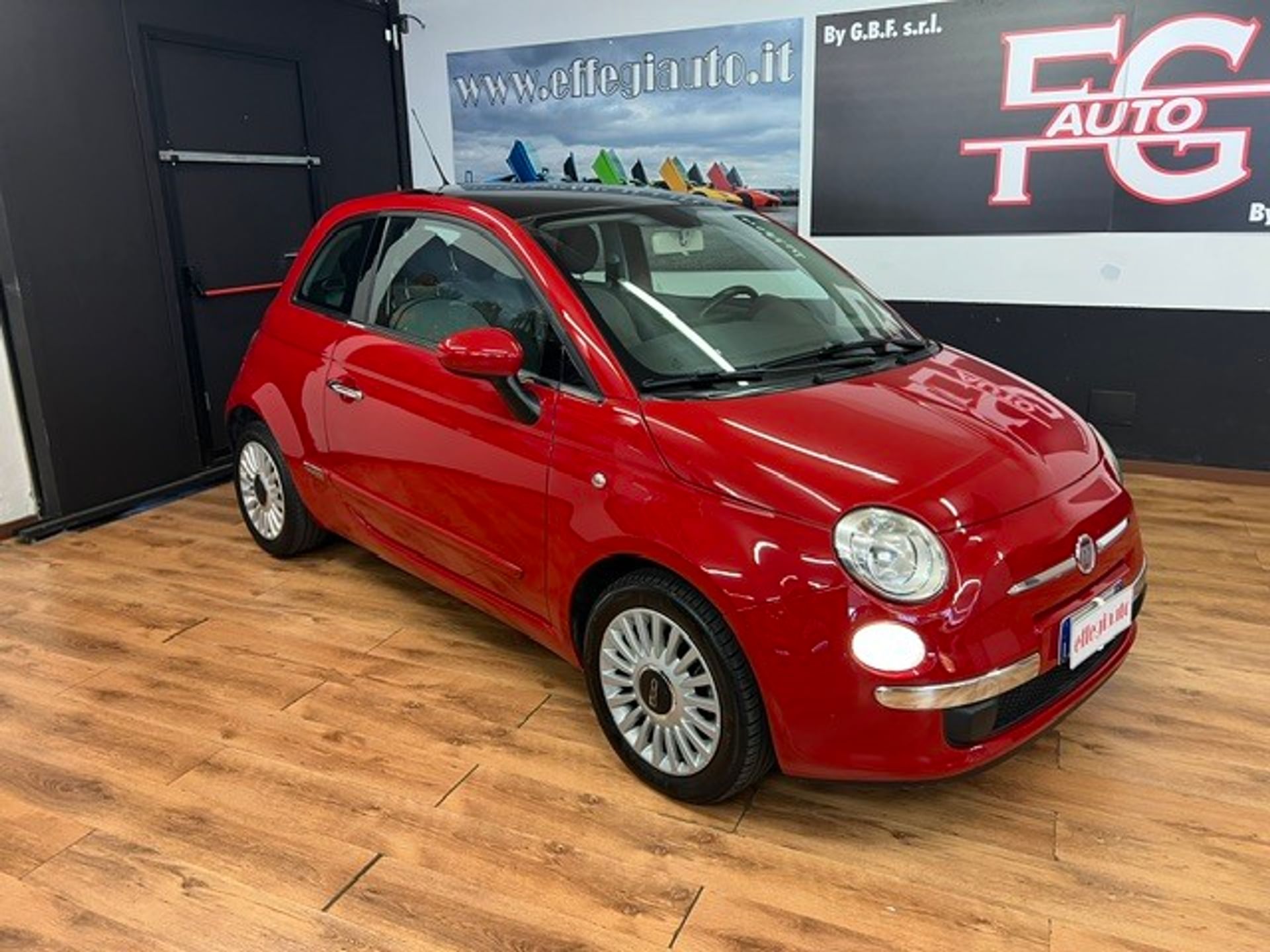 Fiat 500