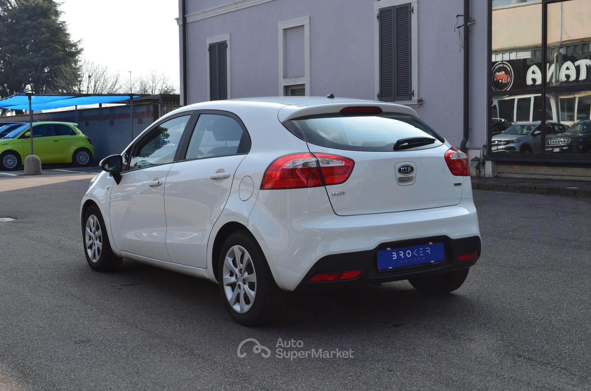 Kia Rio