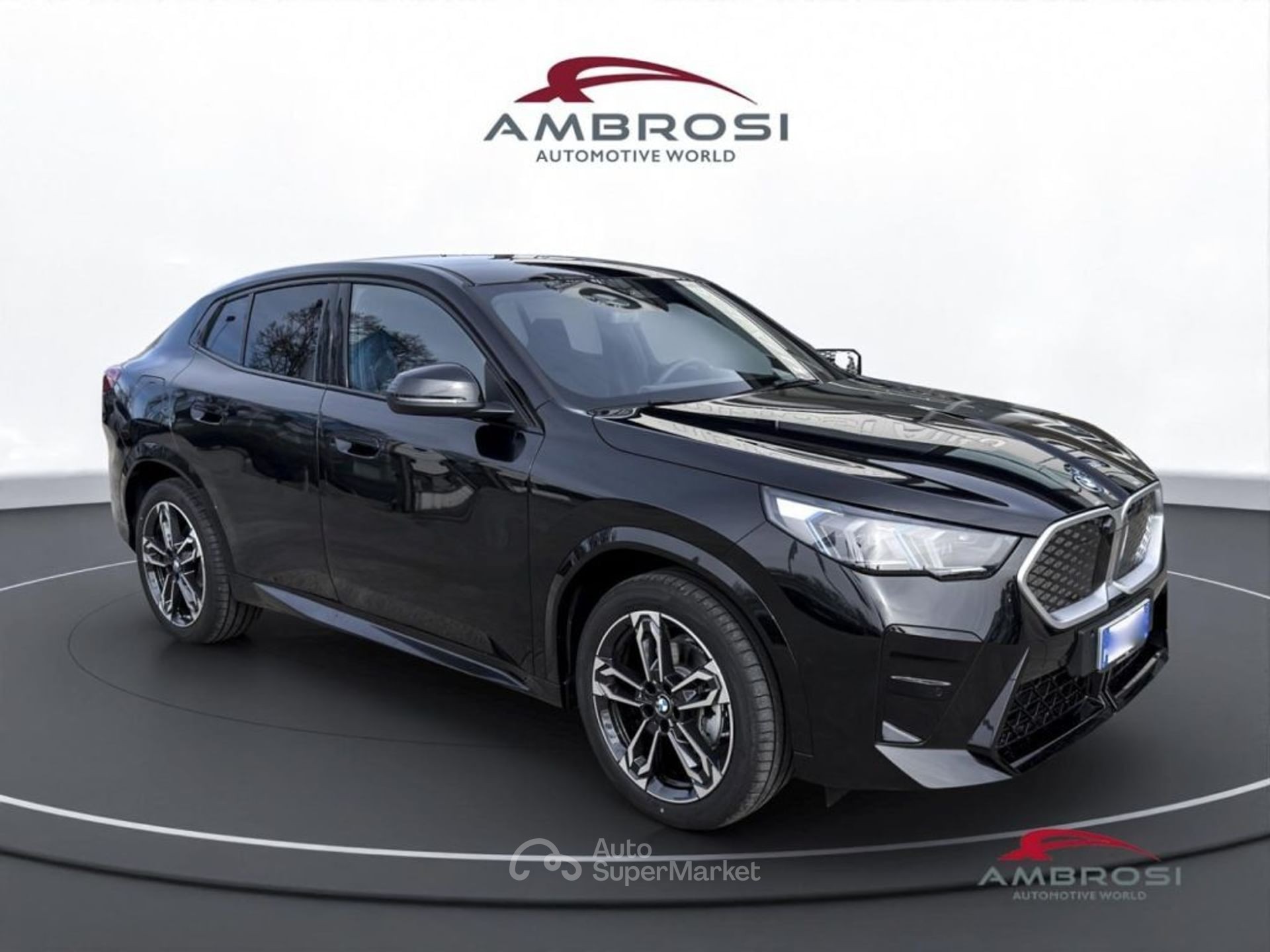 BMW iX2