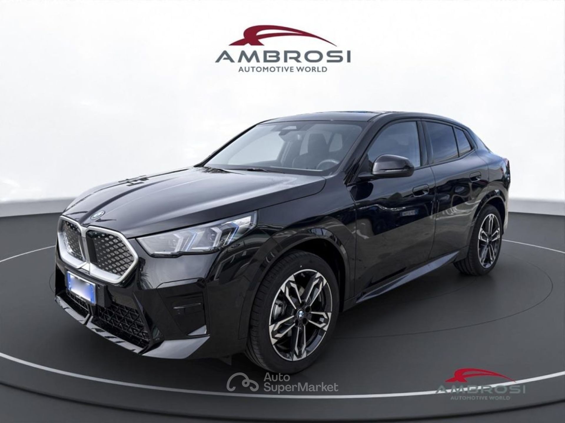 BMW iX2