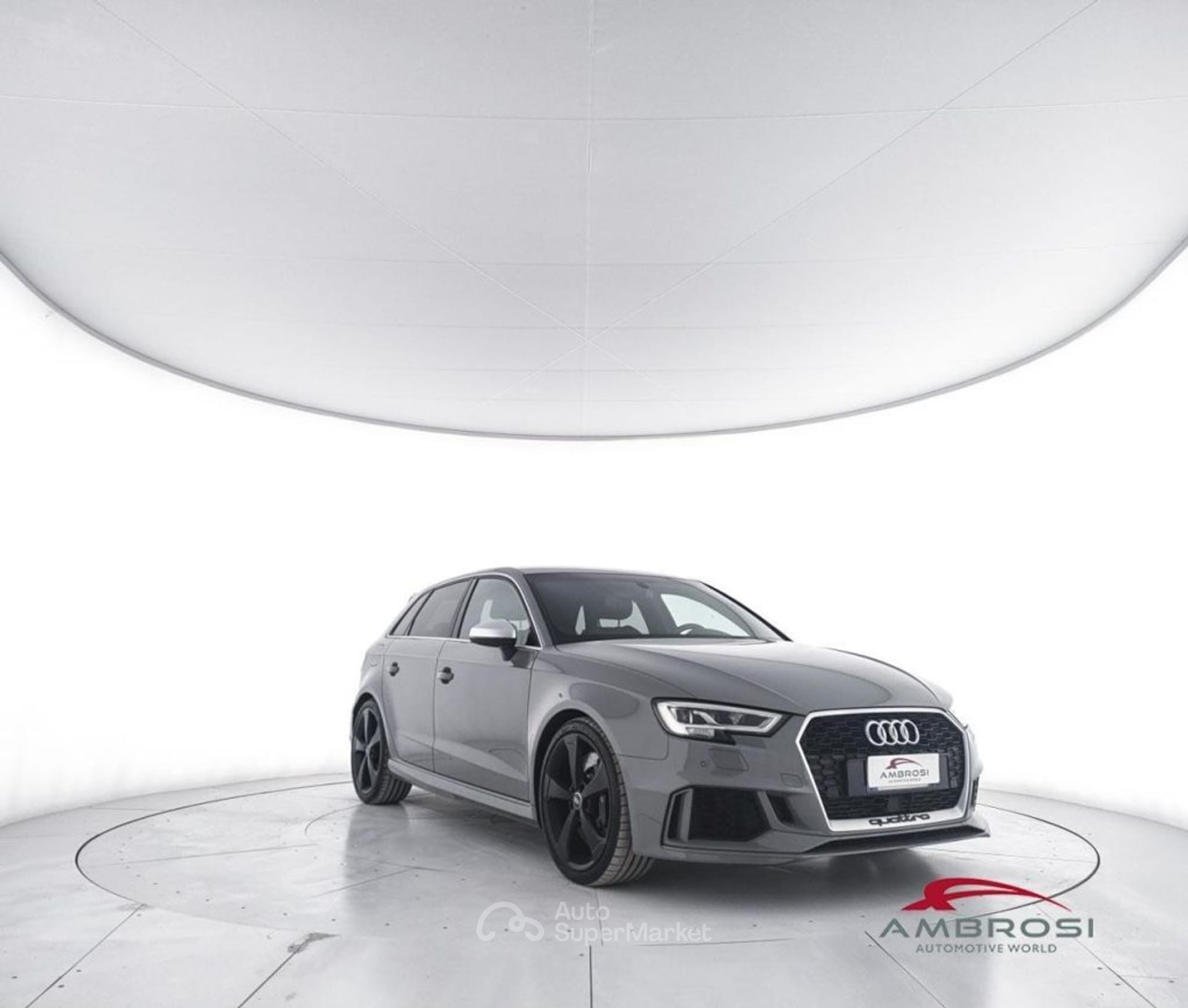 Audi RS 3