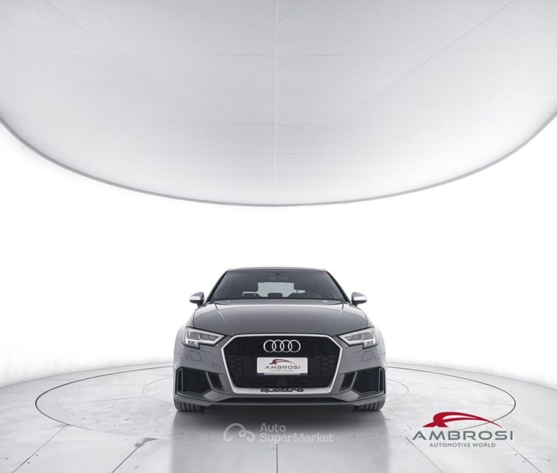 Audi RS 3