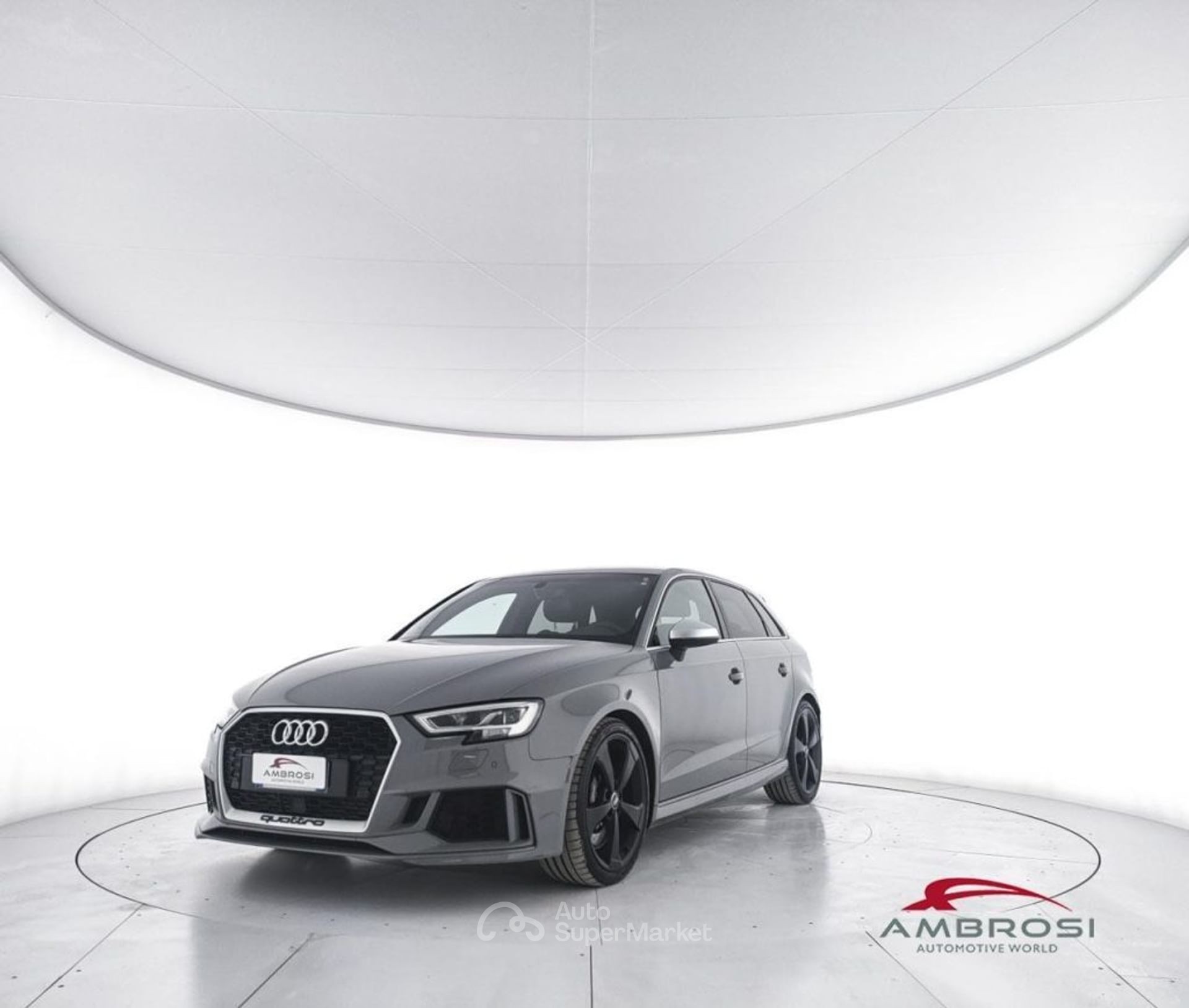 Audi RS 3
