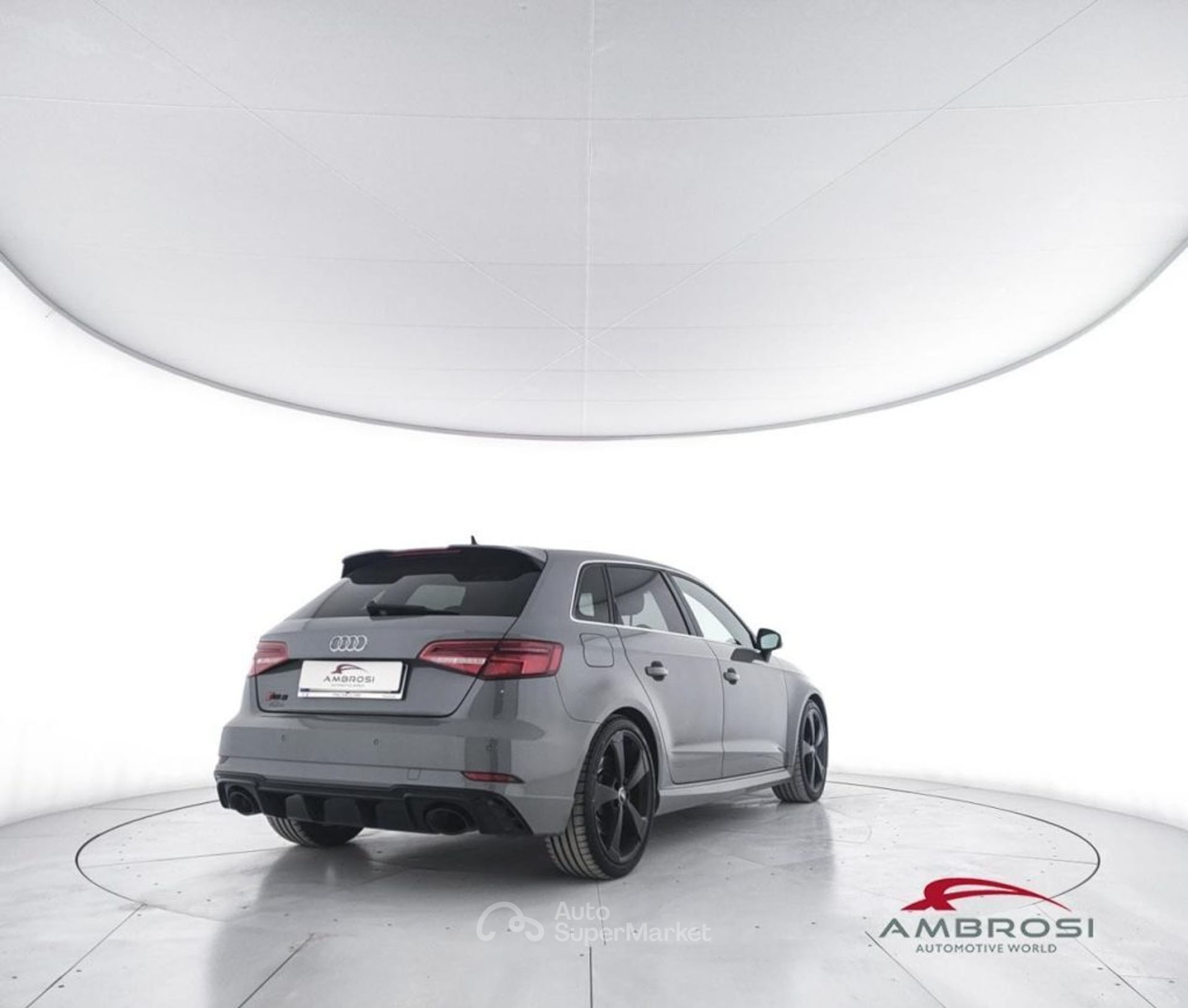 Audi RS 3