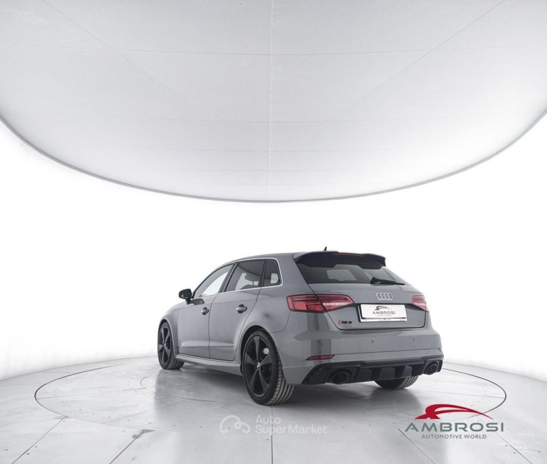 Audi RS 3