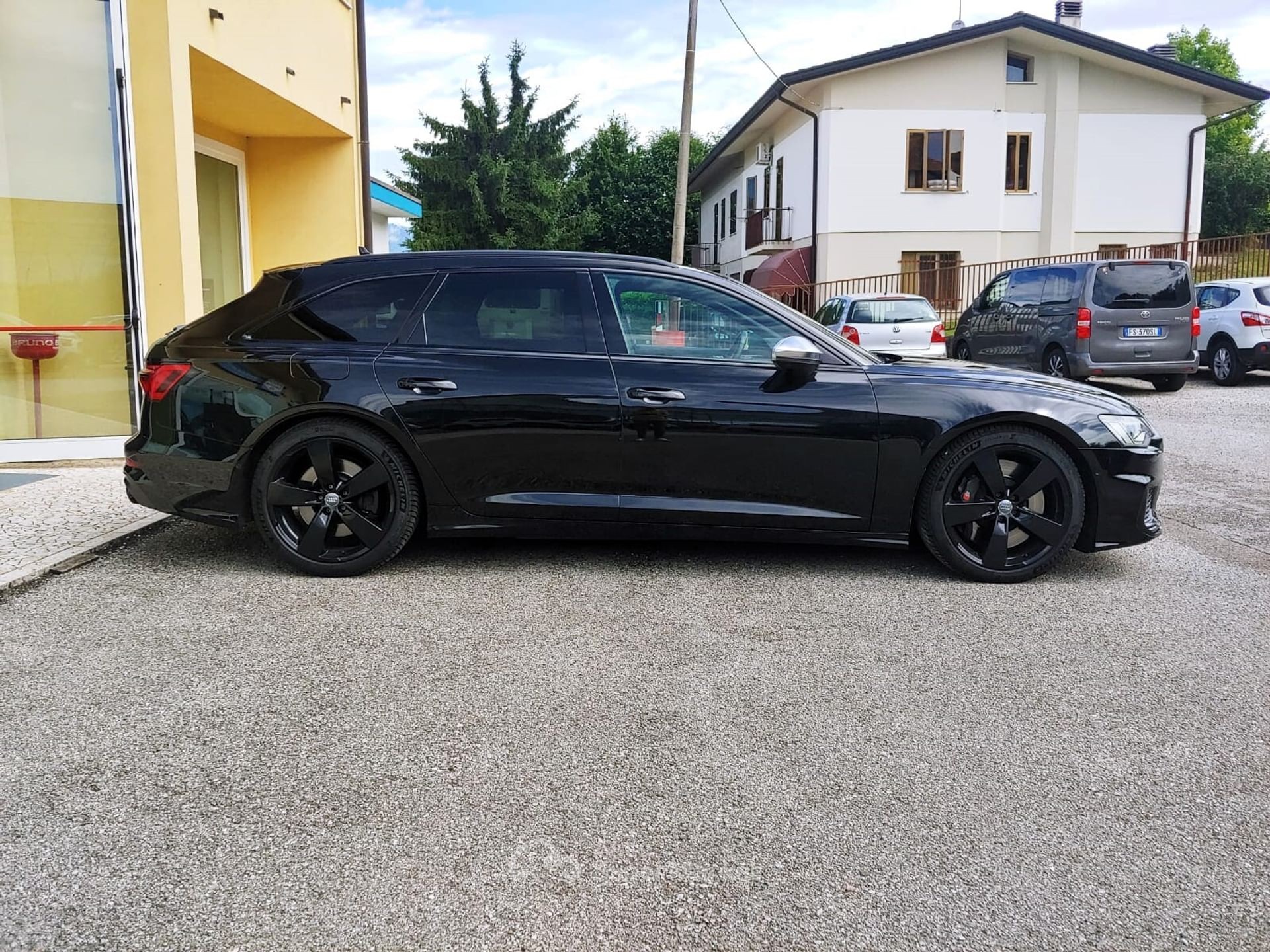 Audi S6