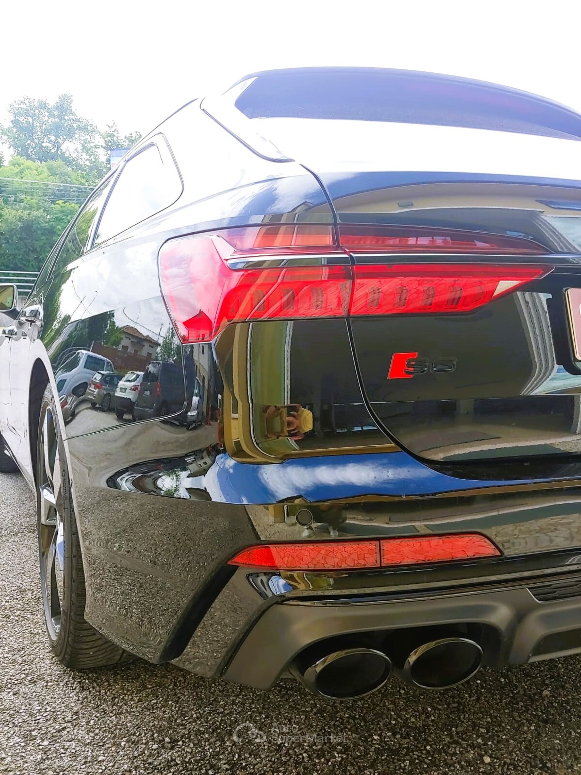 Audi S6