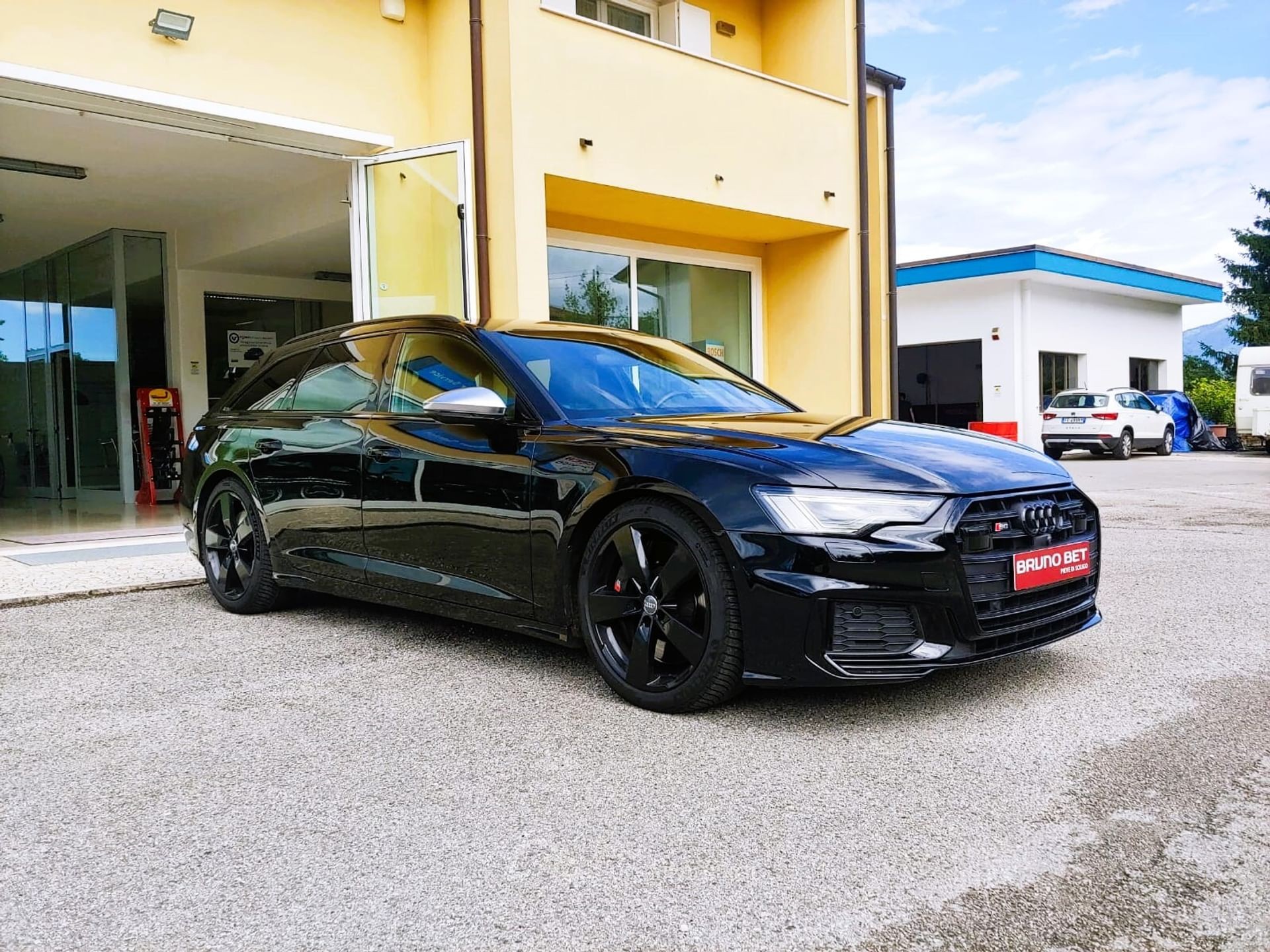 Audi S6