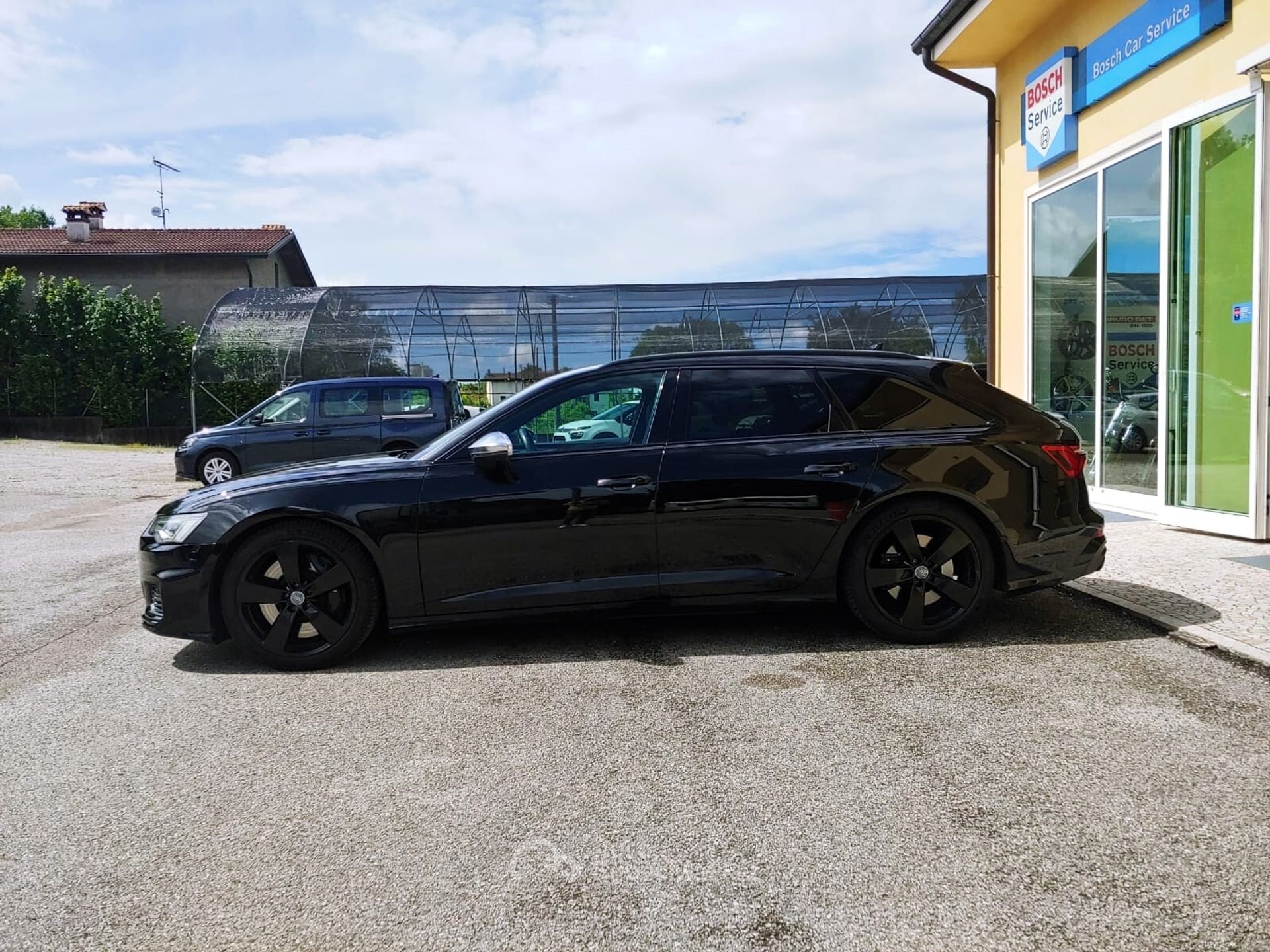 Audi S6