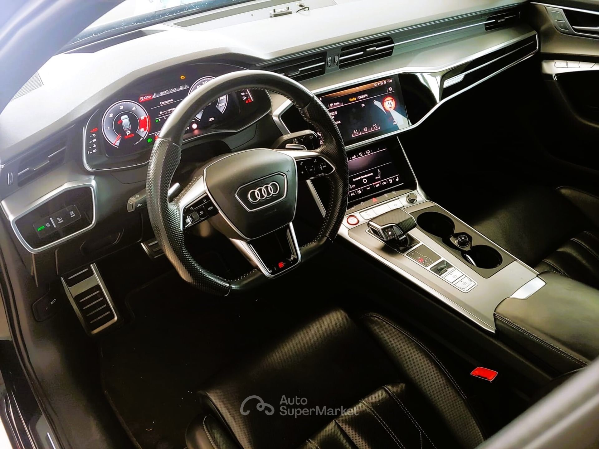 Audi S6