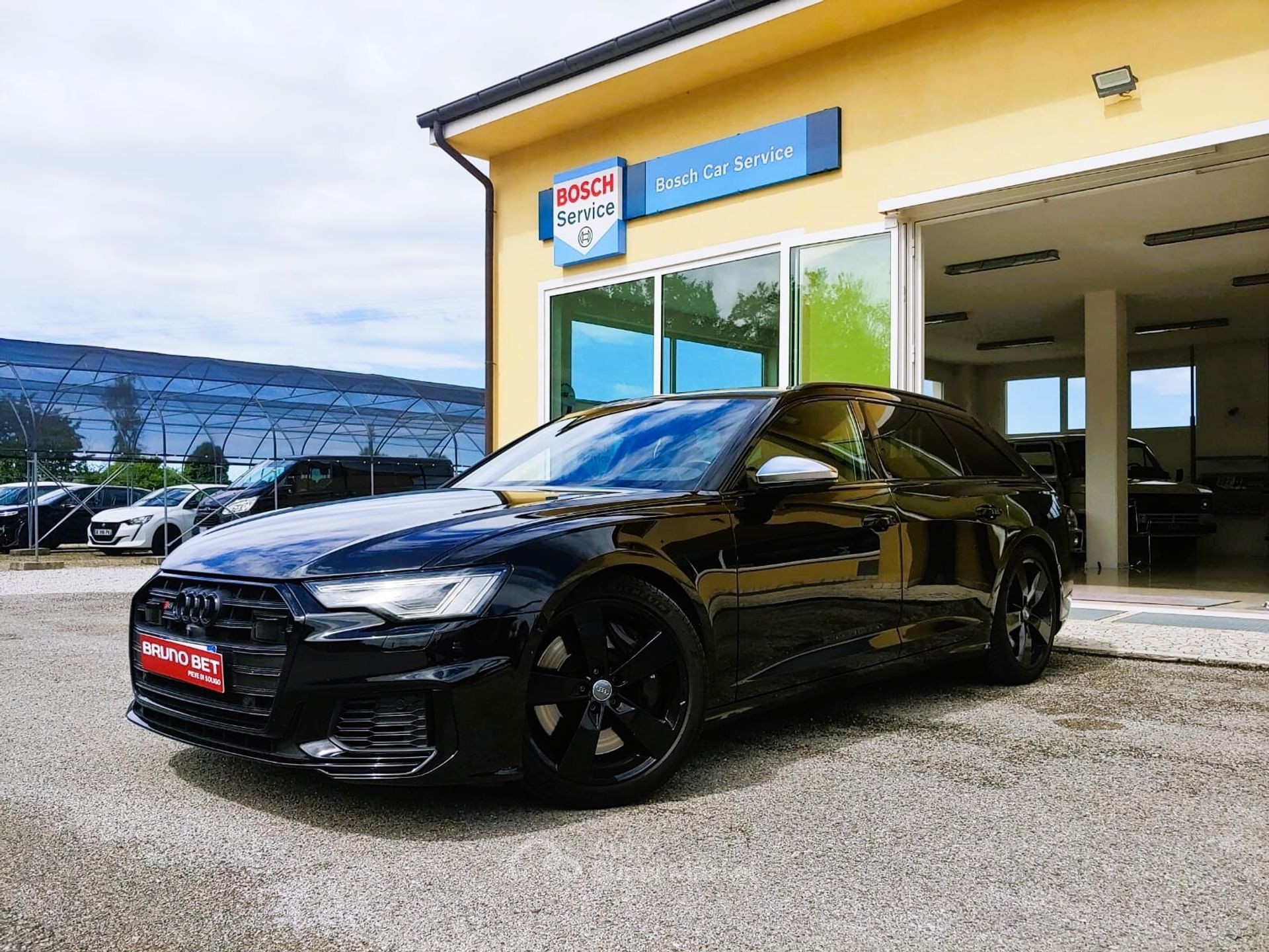 Audi S6