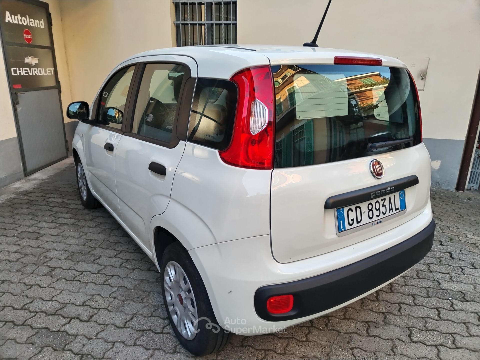 Fiat Panda