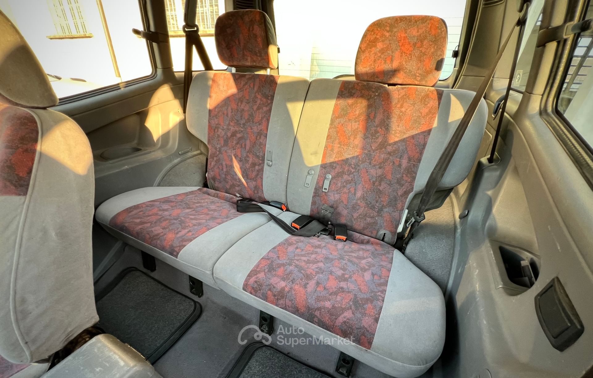 Nissan Terrano II