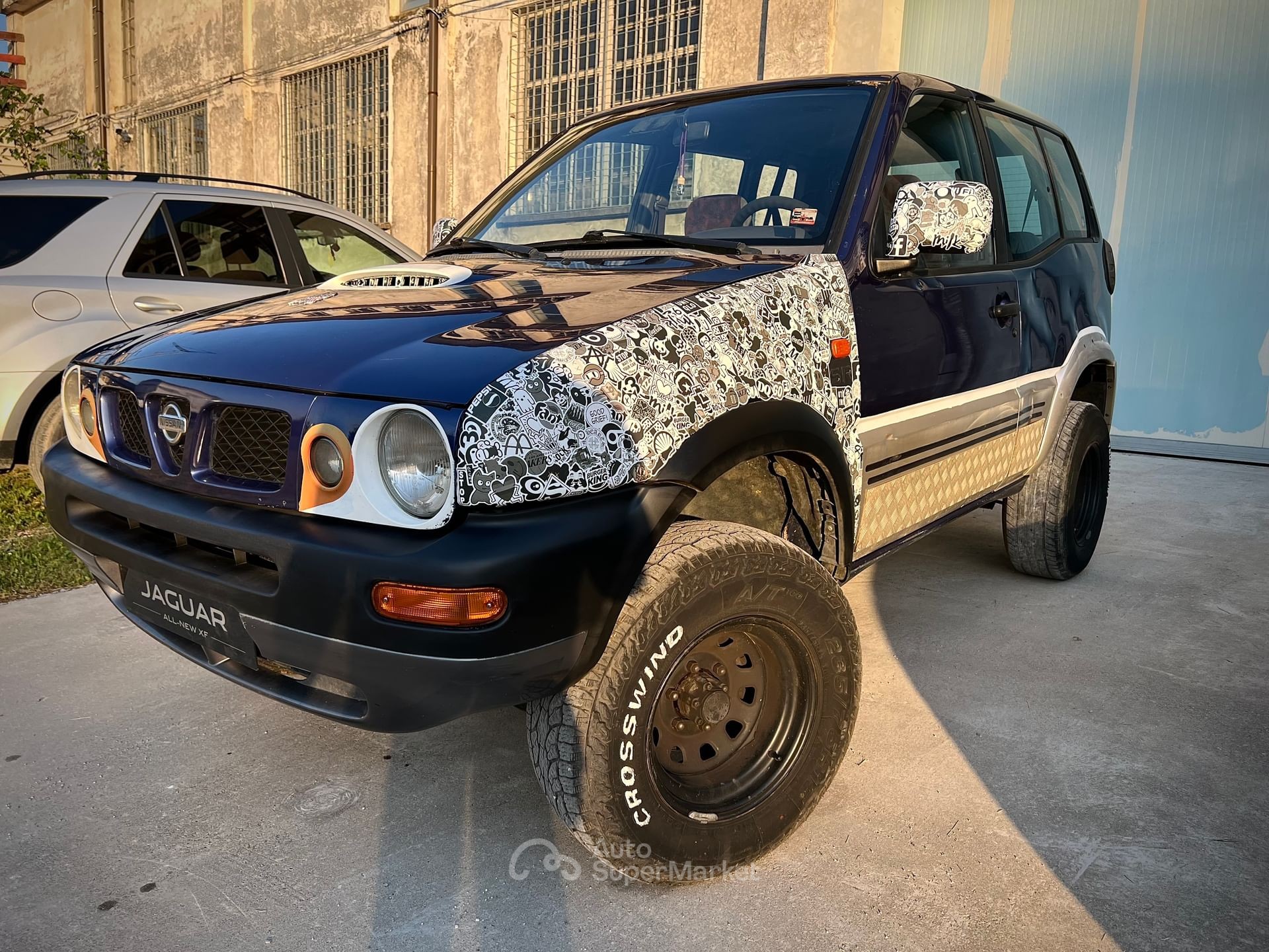 Nissan Terrano II