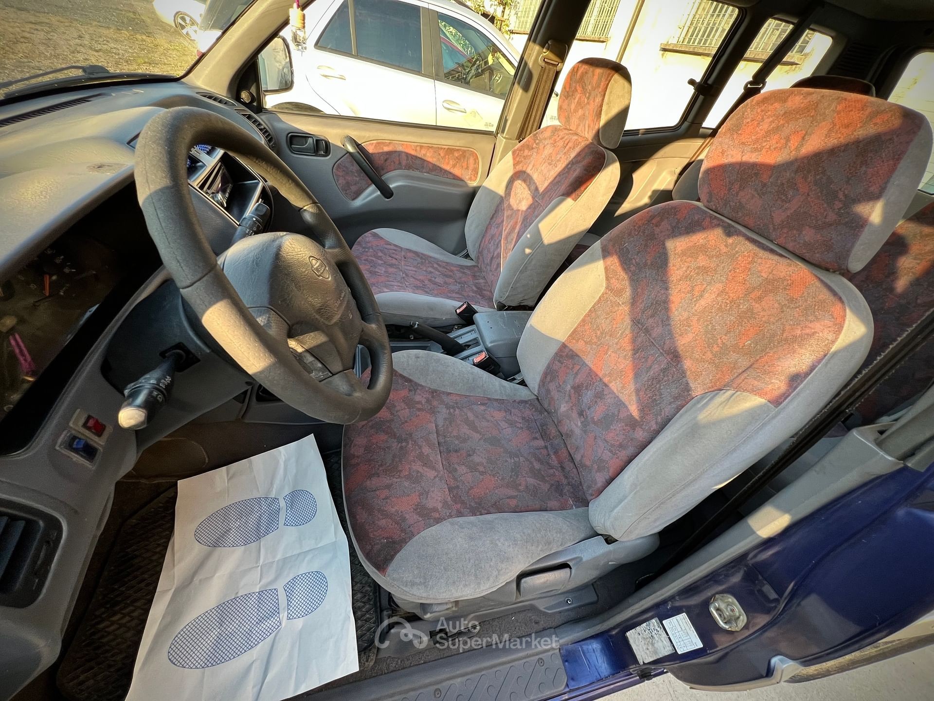 Nissan Terrano II