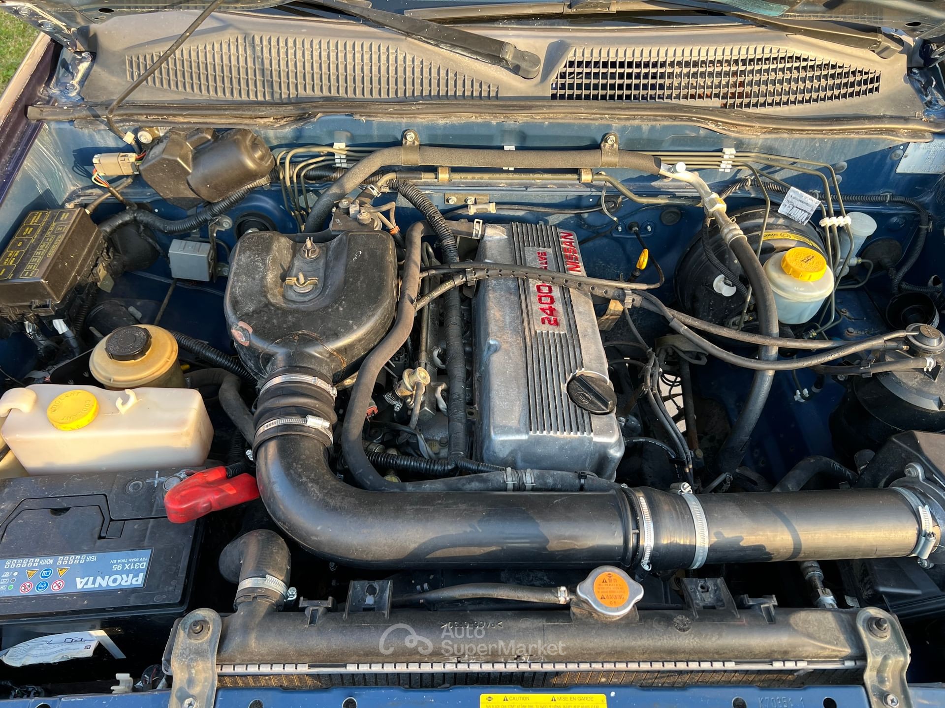 Nissan Terrano II