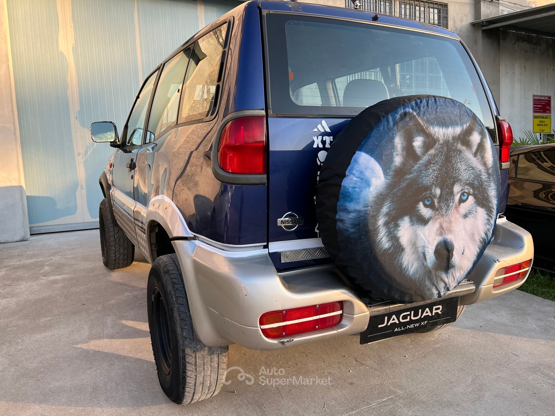 Nissan Terrano II