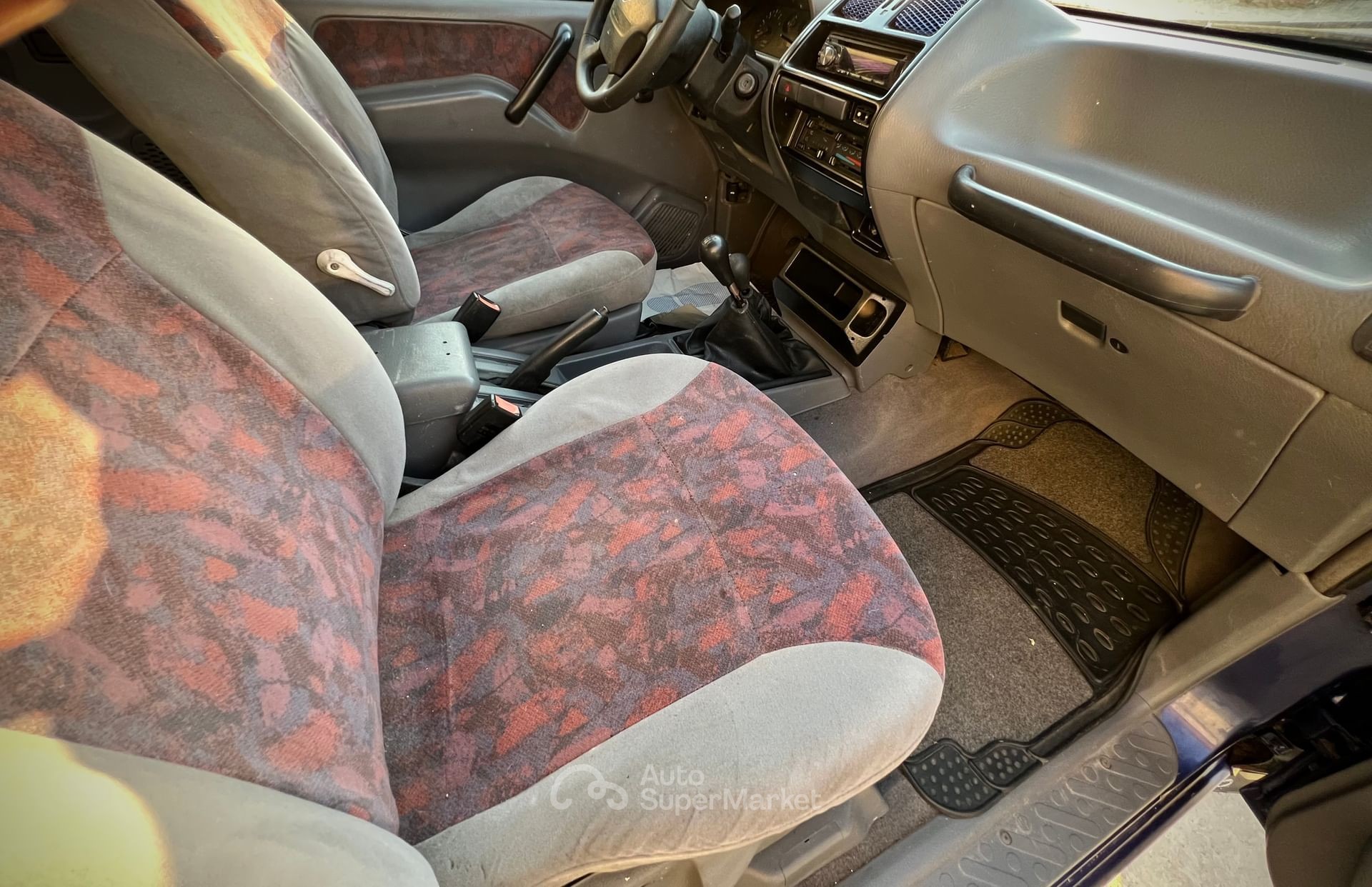 Nissan Terrano II