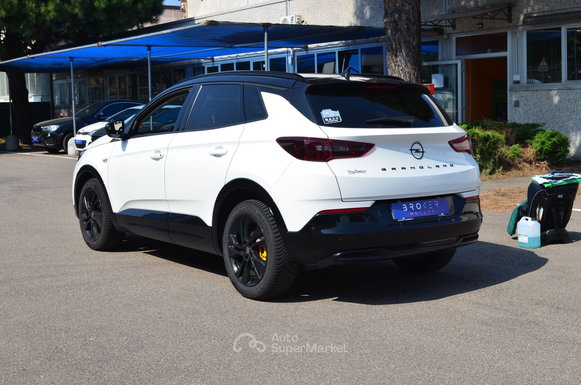 Opel Grandland