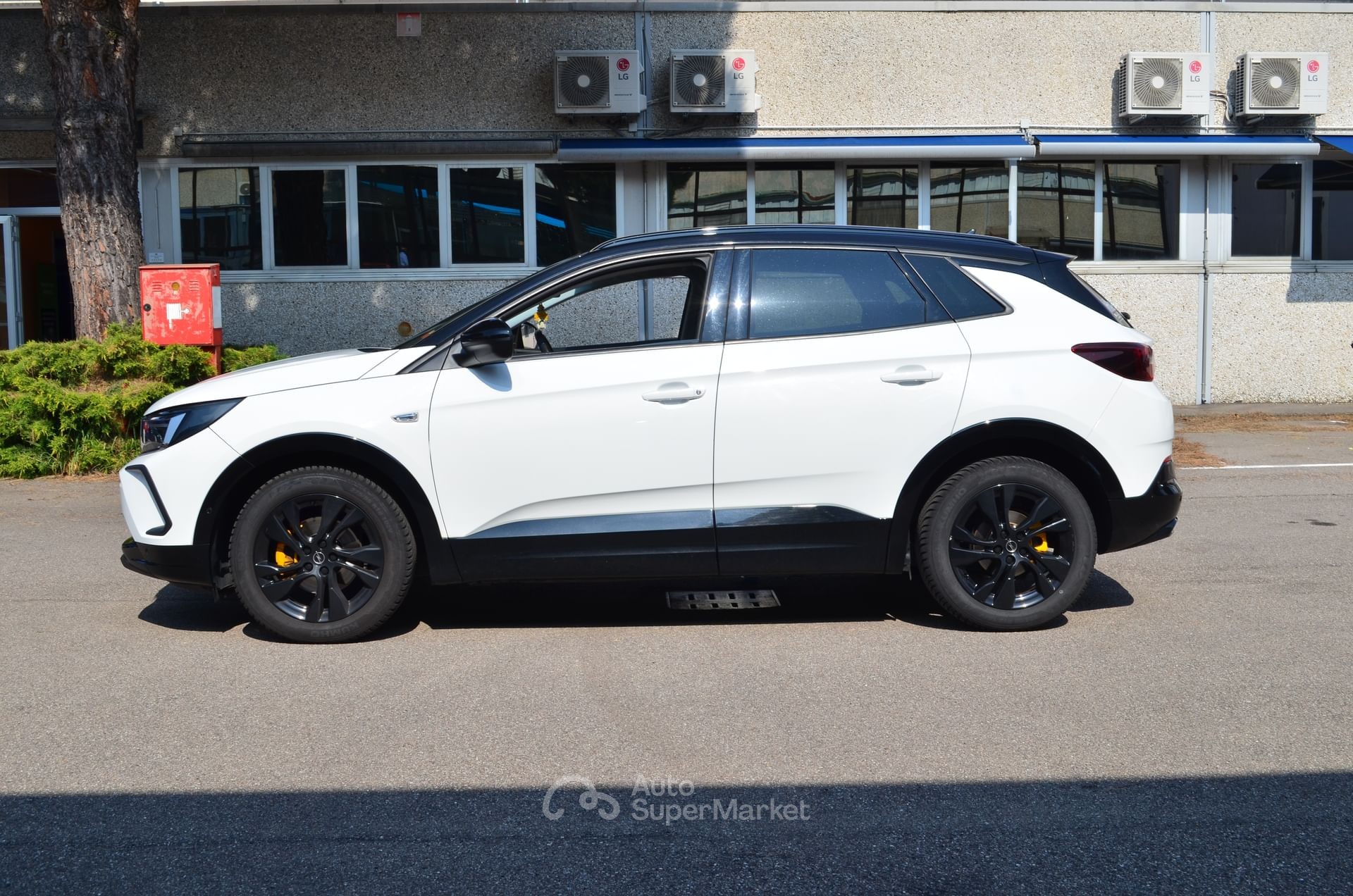 Opel Grandland
