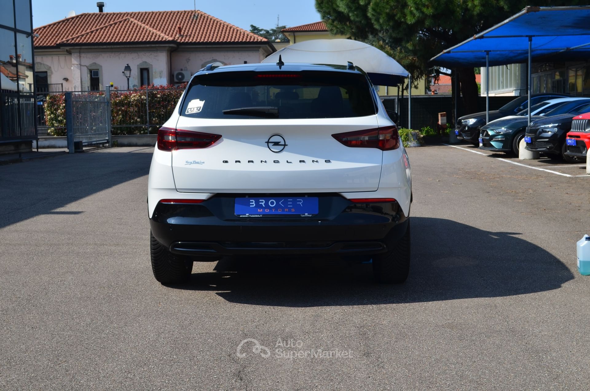 Opel Grandland