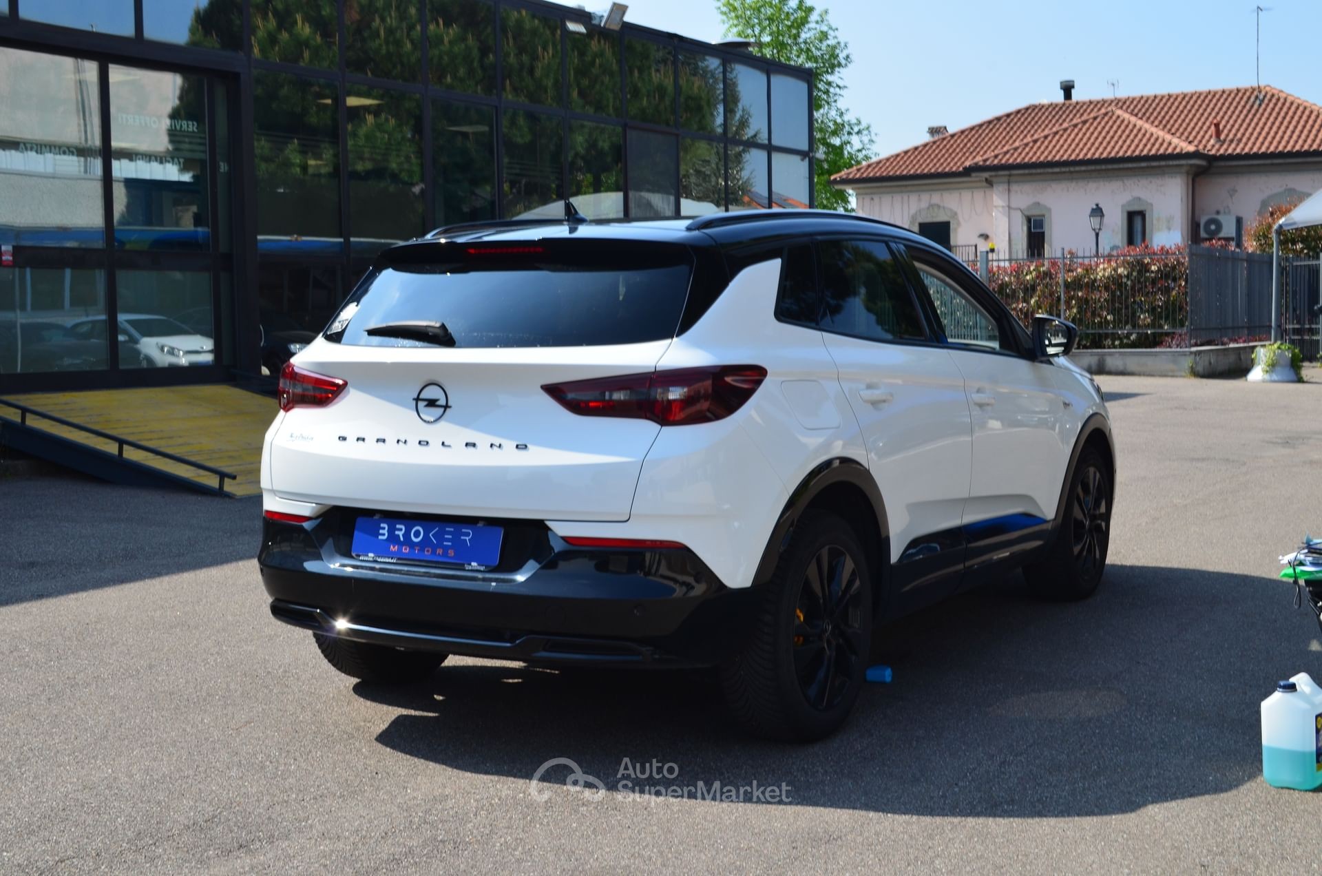 Opel Grandland