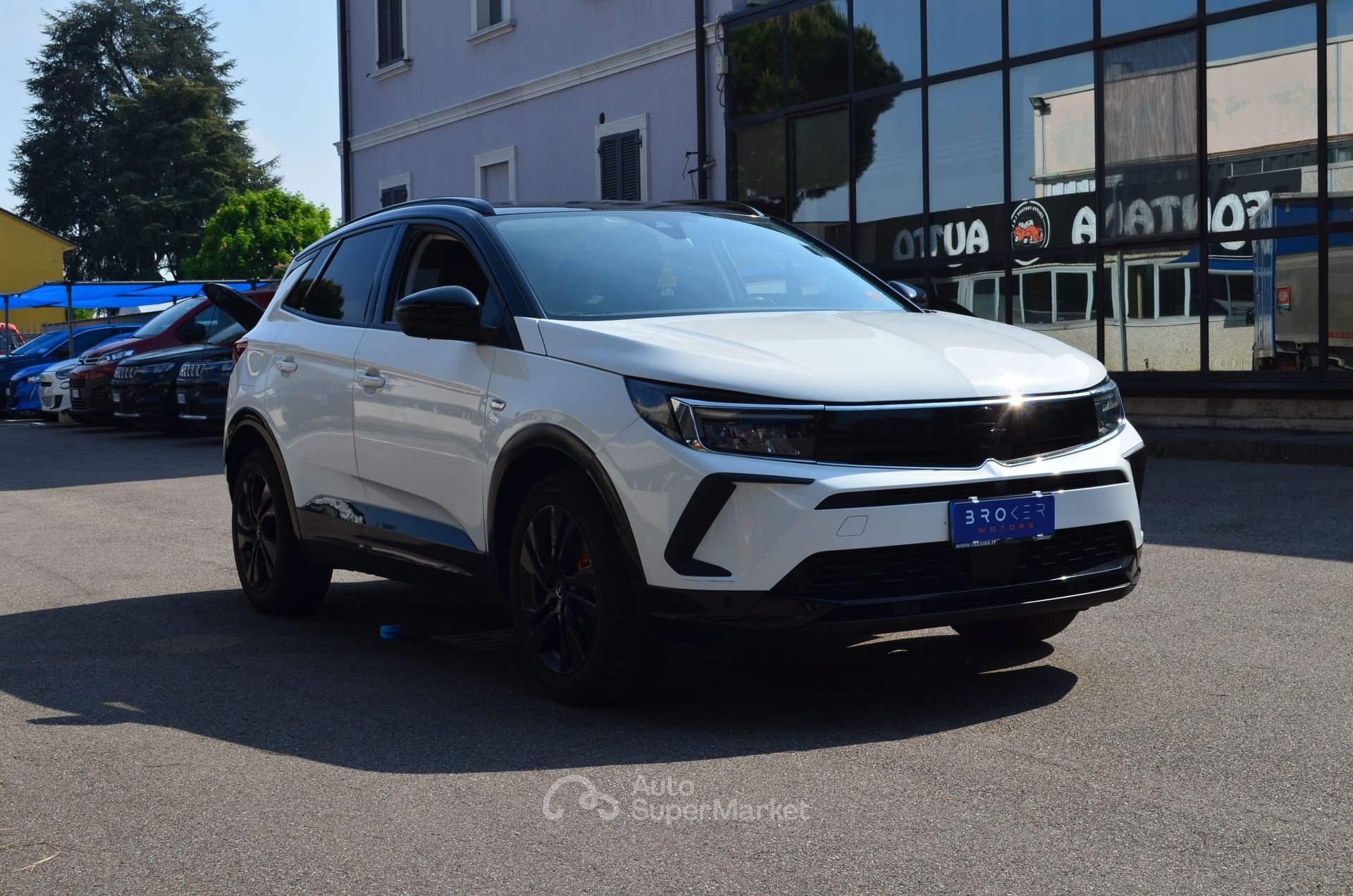 Opel Grandland