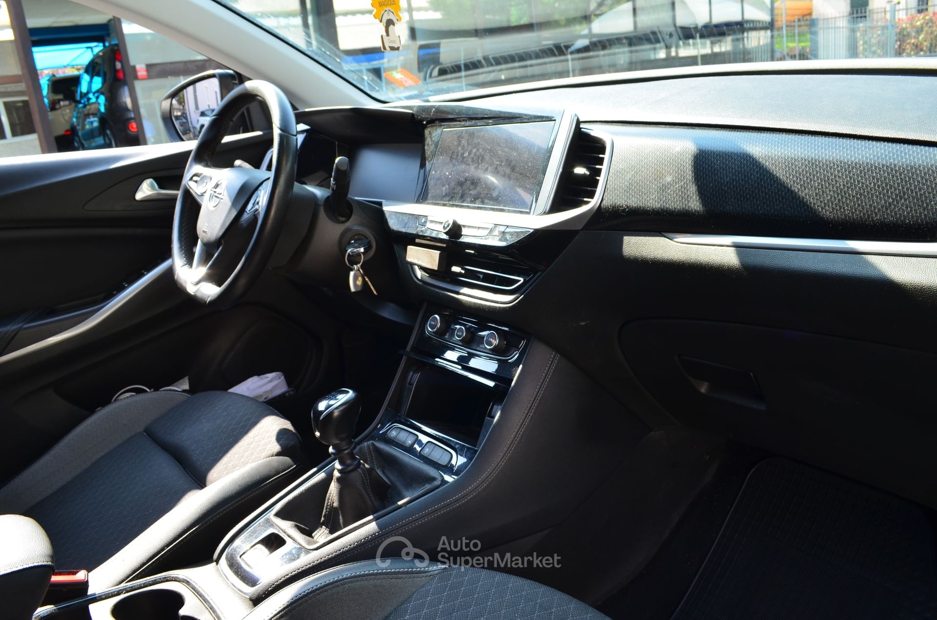Opel Grandland