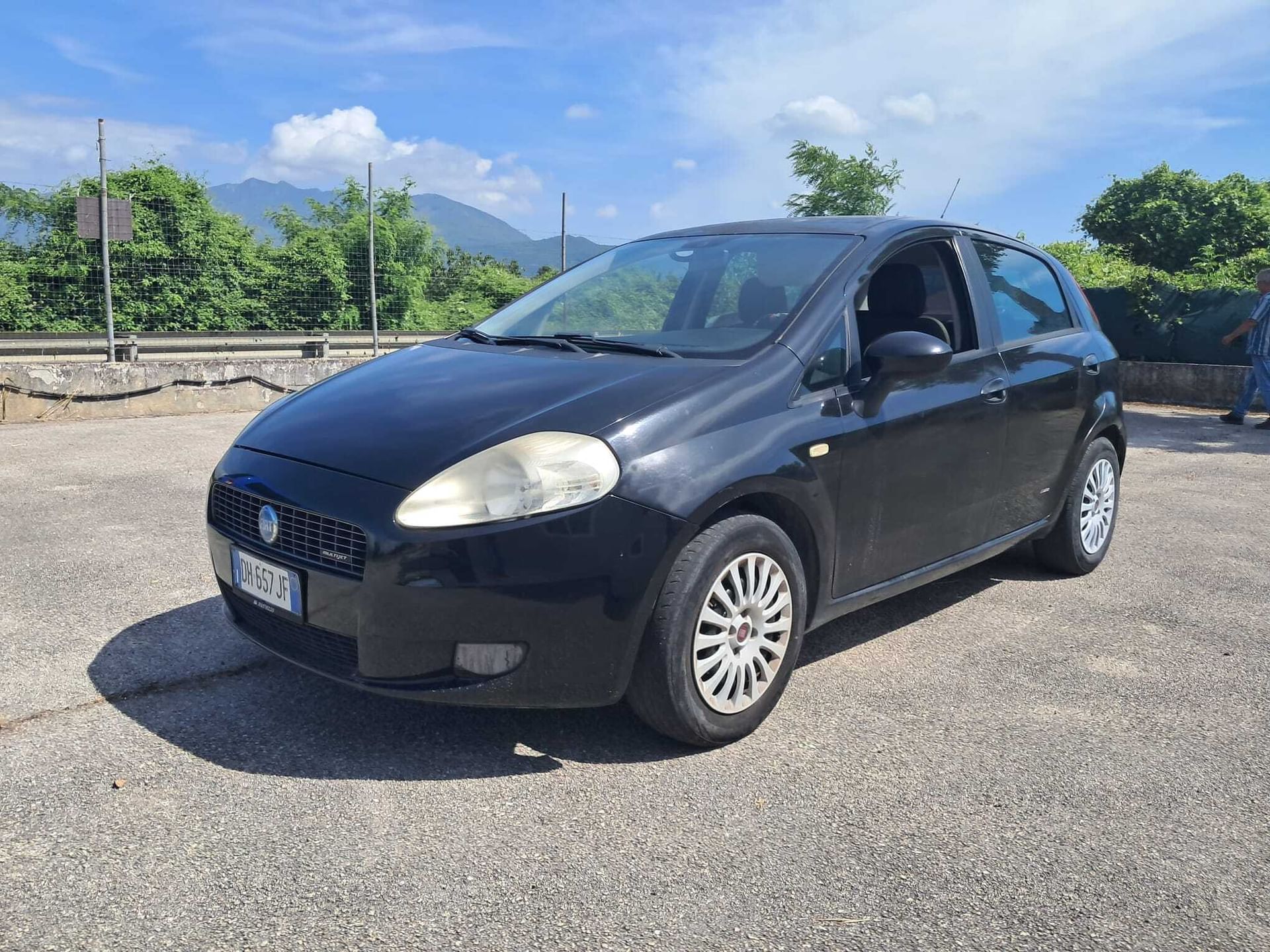 Fiat Grande Punto